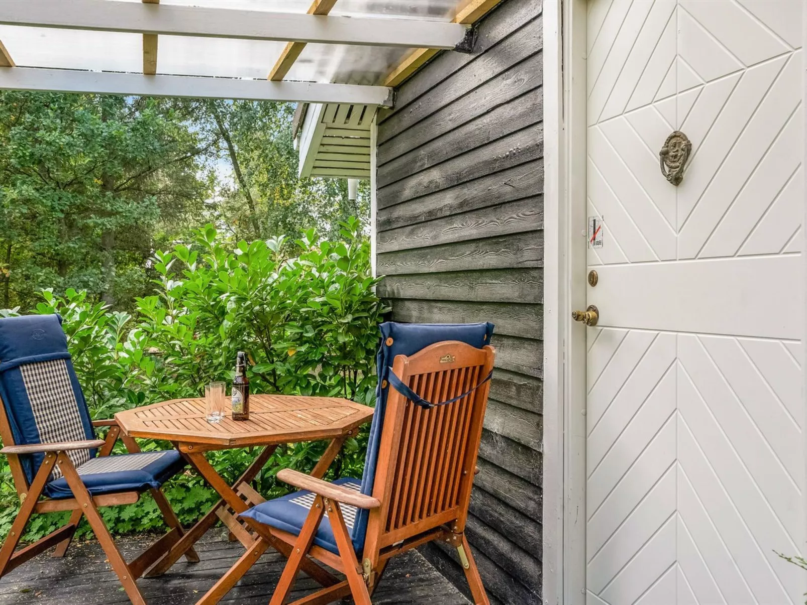 "Fiallar" - 7.5km from the sea-Buiten