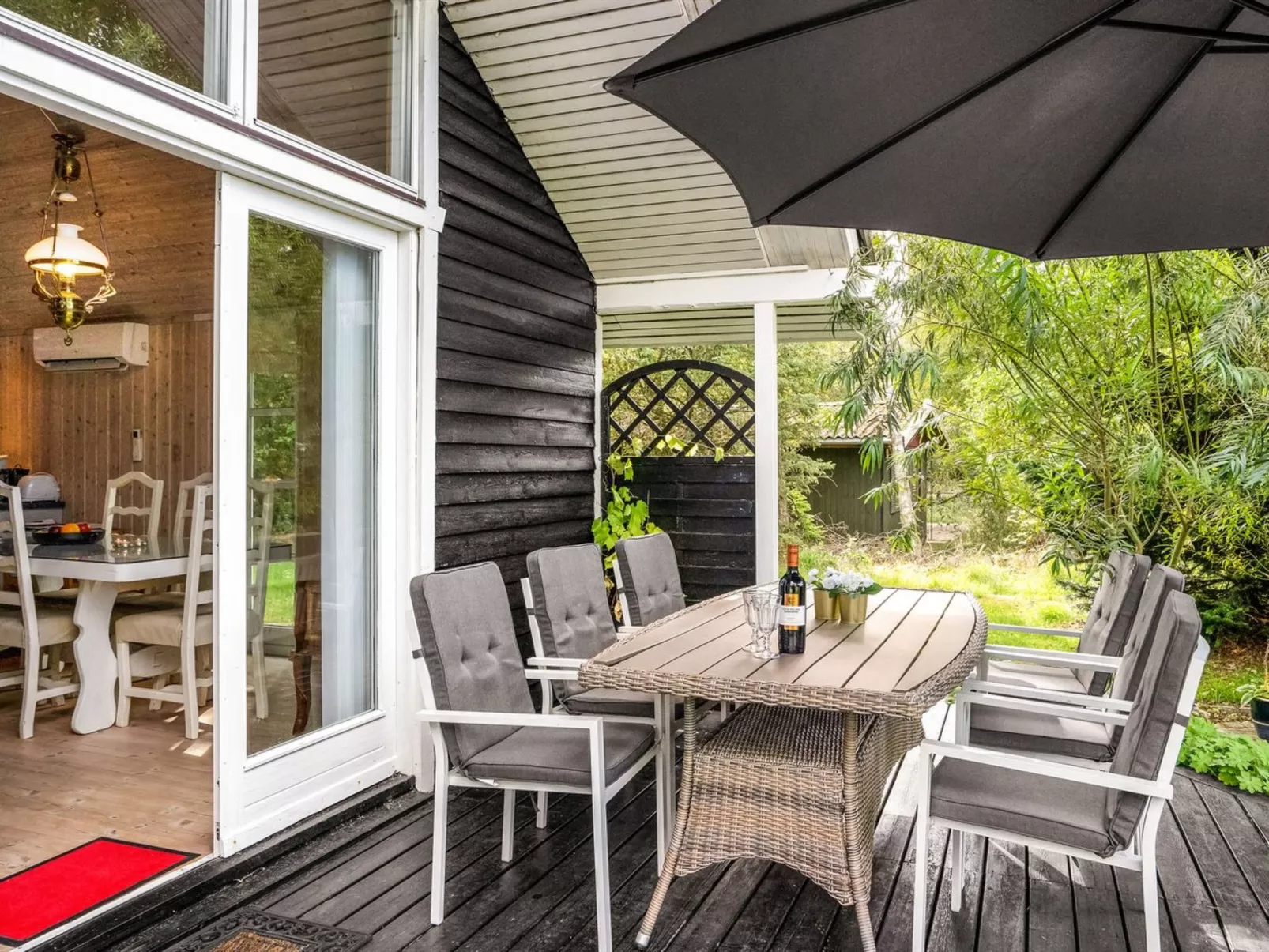 "Fiallar" - 7.5km from the sea-Buiten