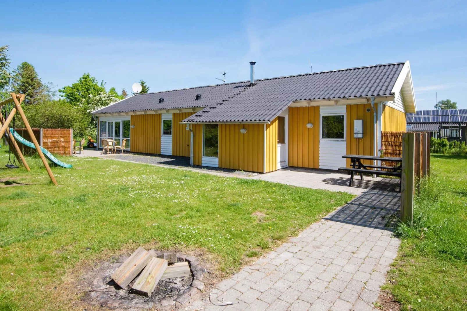 10 persoons vakantie huis in Ørsted