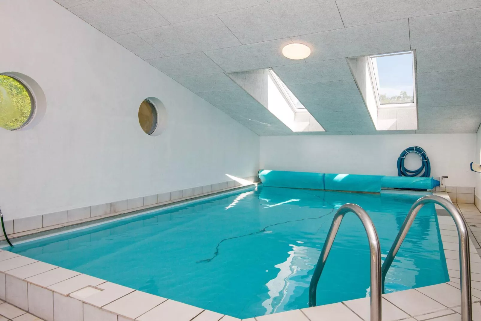 10 persoons vakantie huis in Ørsted-Zwembad