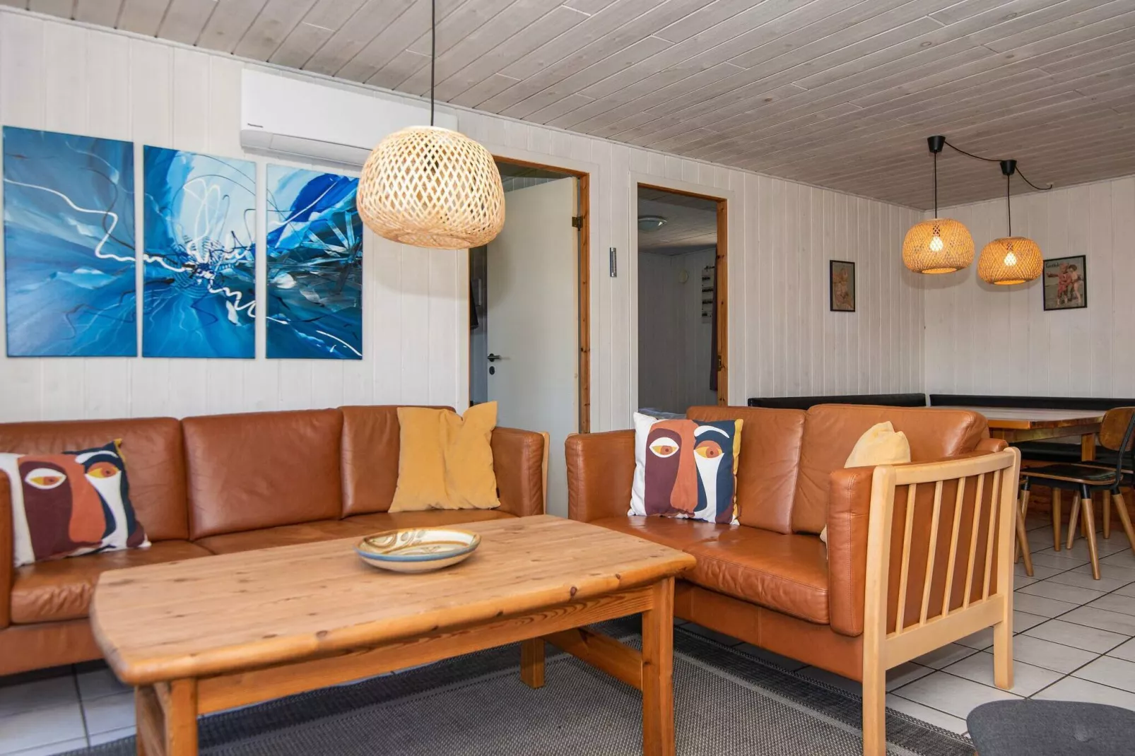 10 persoons vakantie huis in Ørsted