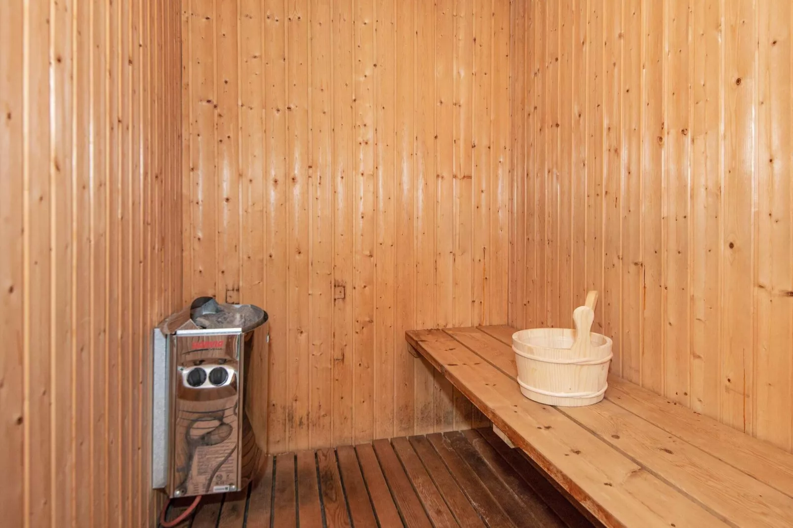10 persoons vakantie huis in Ørsted-Sauna