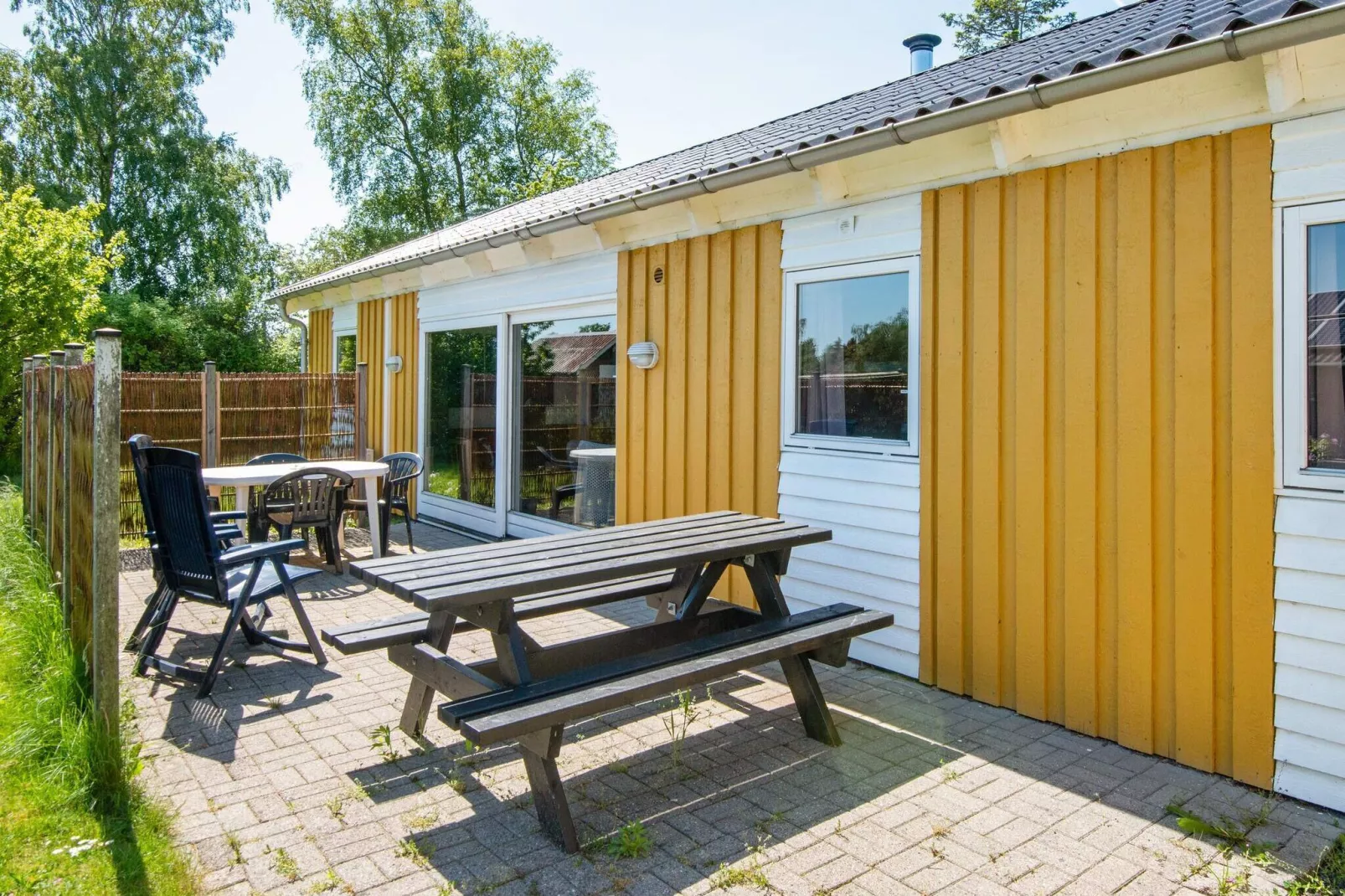 10 persoons vakantie huis in Ørsted