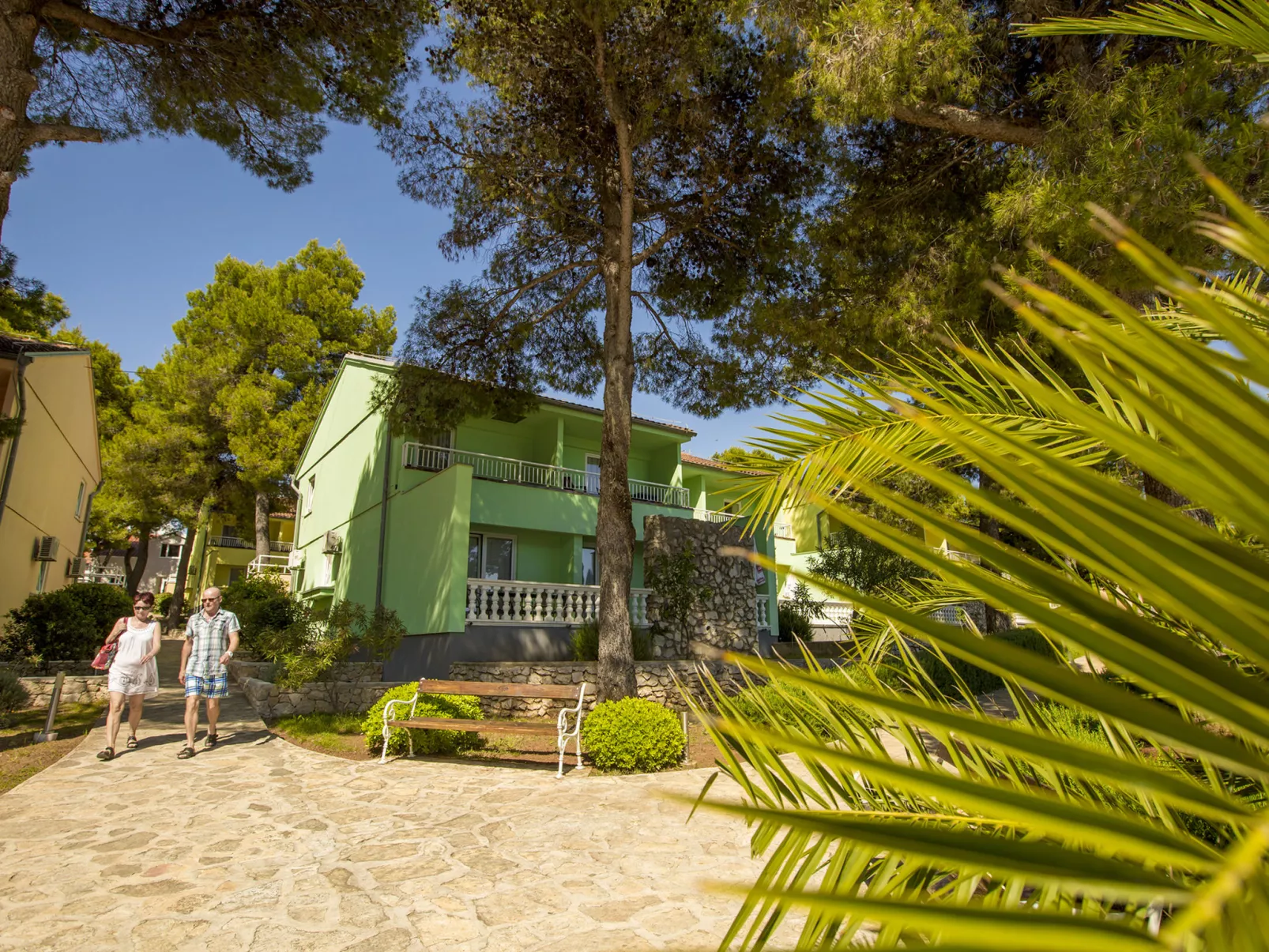 Matilde Beach Resort-Buiten