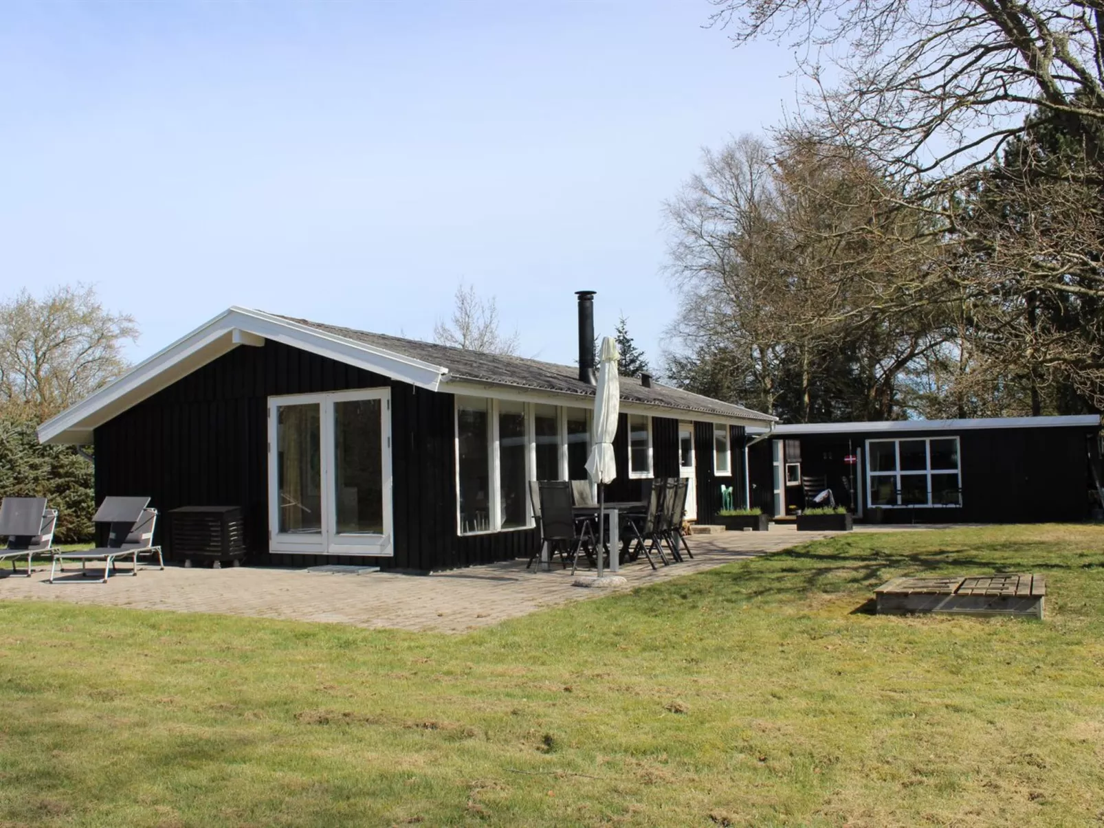 "Elly" - 1km from the sea-Buiten