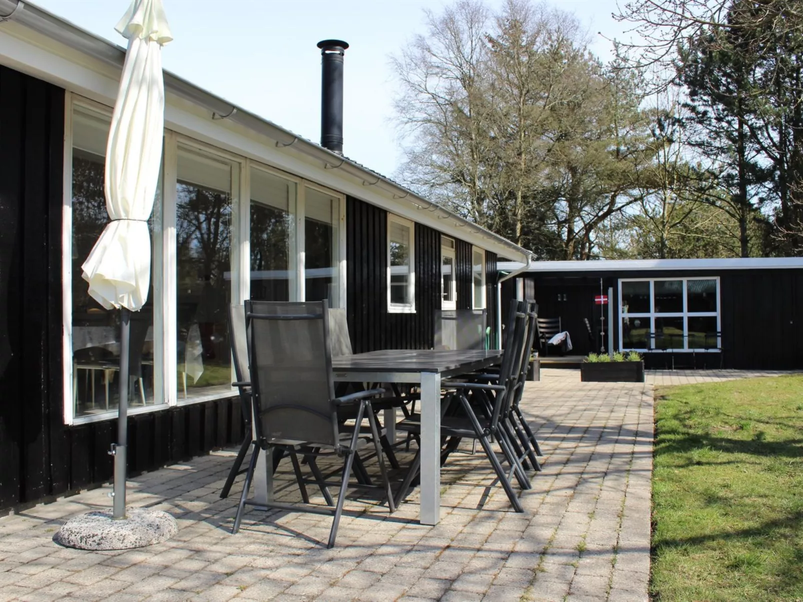"Elly" - 1km from the sea-Buiten