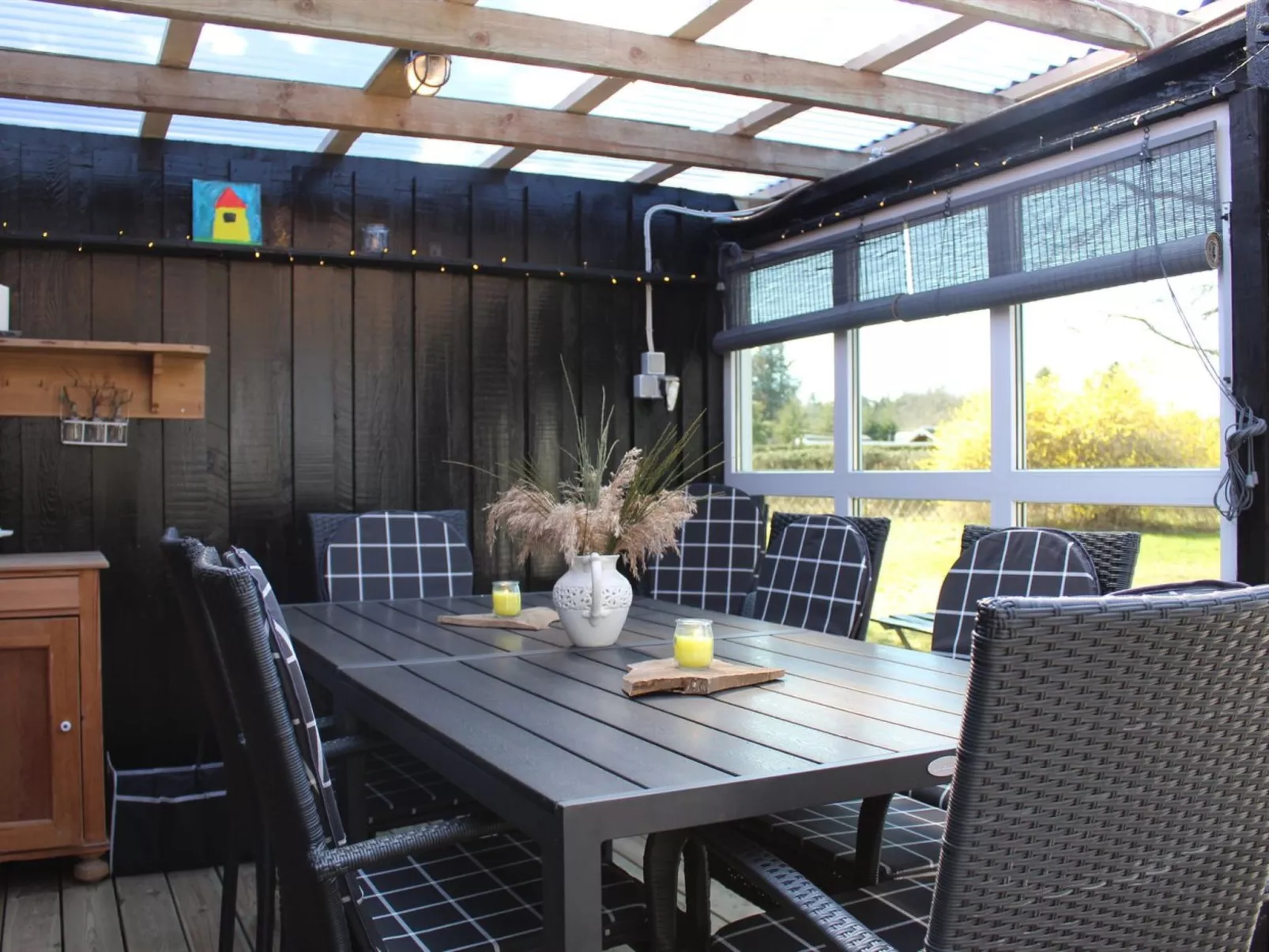 "Elly" - 1km from the sea-Buiten