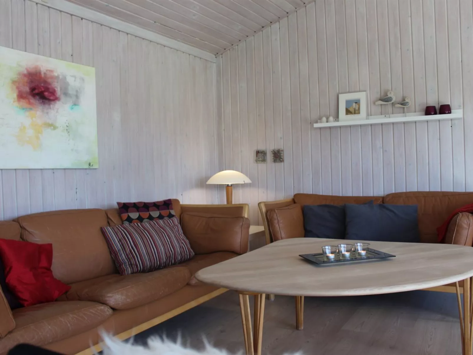 "Elly" - 1km from the sea-Binnen