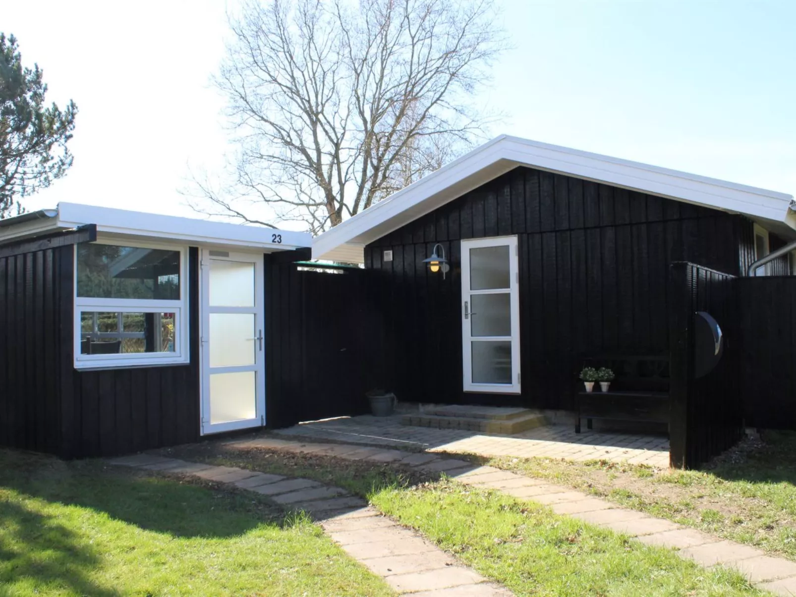 "Elly" - 1km from the sea-Buiten