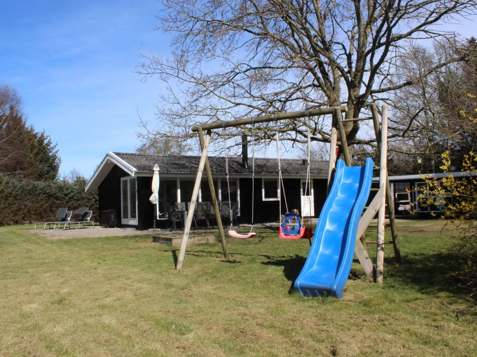 "Elly" - 1km from the sea-Buiten