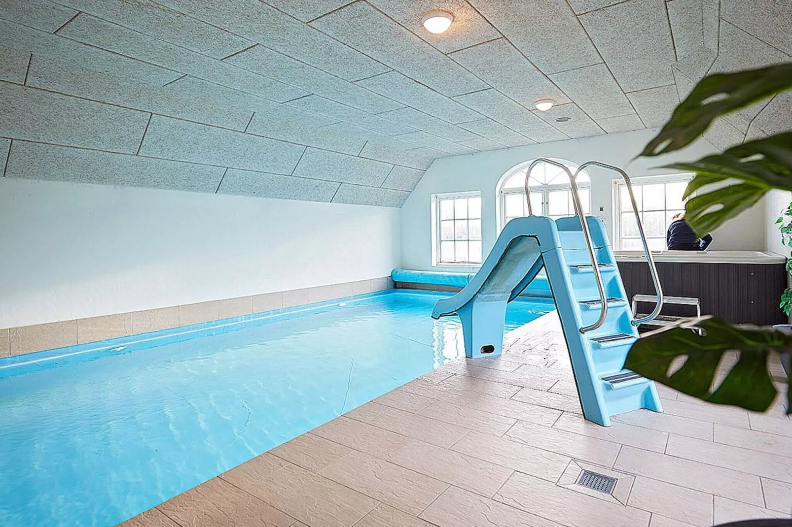 18 persoons vakantie huis in Ulfborg-Zwembad