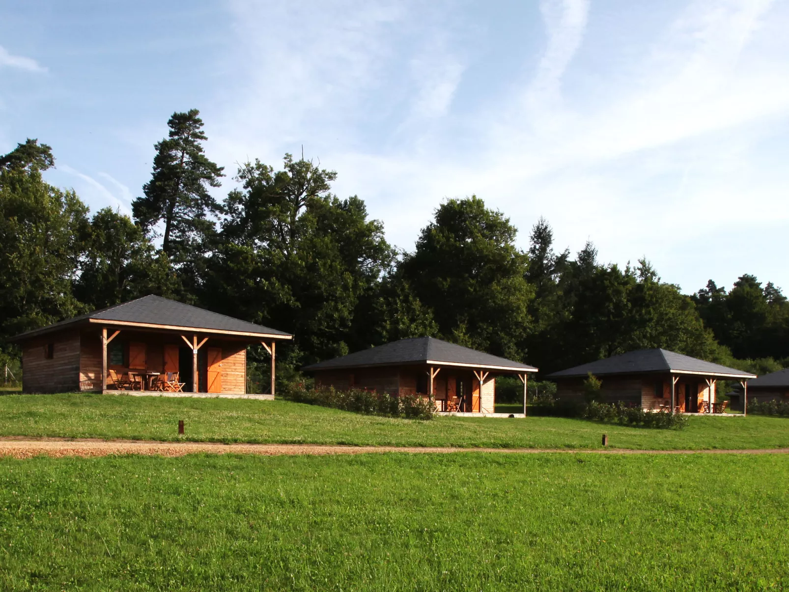 Domaine des Monédières - Chalet 6 pax-Buiten