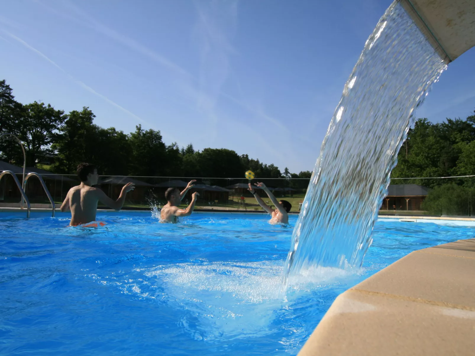 Domaine des Monédières - Chalet 6 pax-Buiten