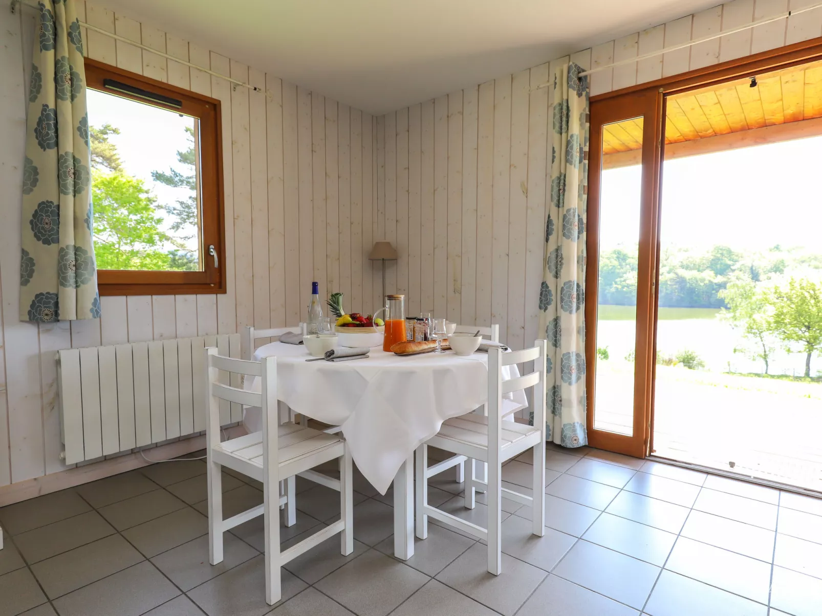 Domaine des Monédières - Chalet 6 pax-Binnen