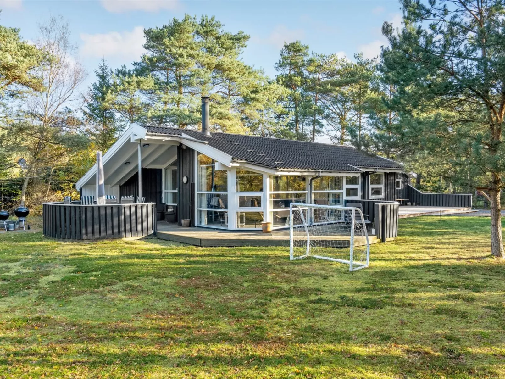 "Ove" - 500m from the sea-Buiten