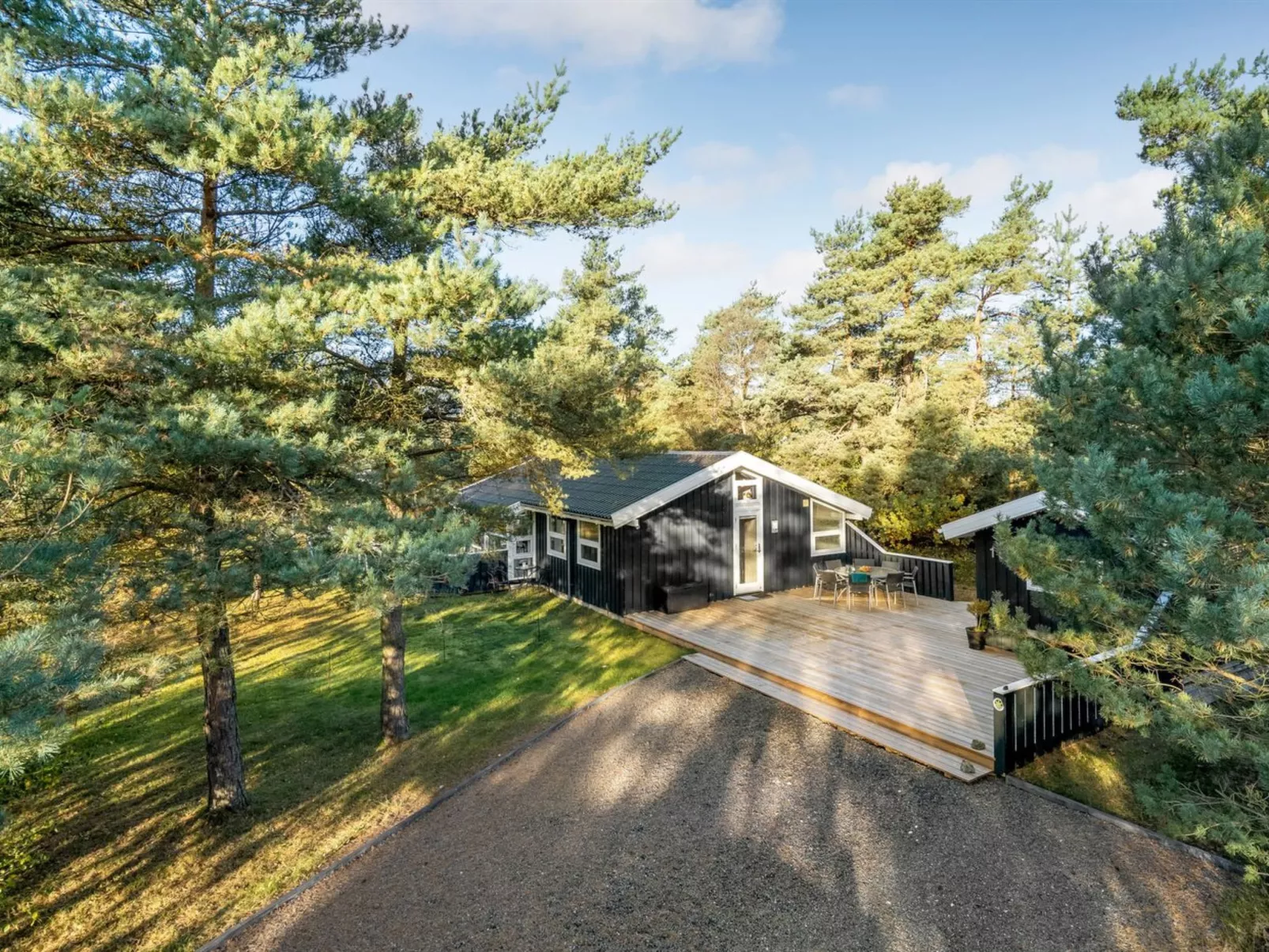"Ove" - 500m from the sea-Buiten
