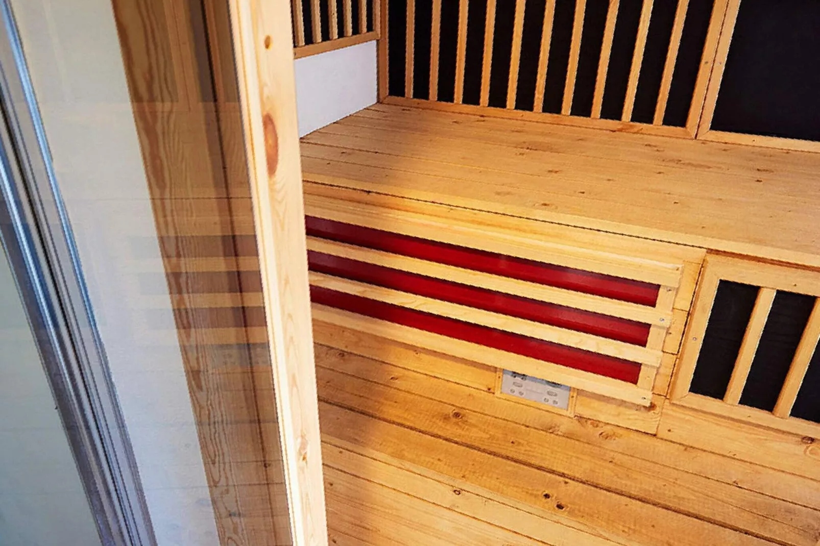 18 persoons vakantie huis in Ulfborg-Sauna