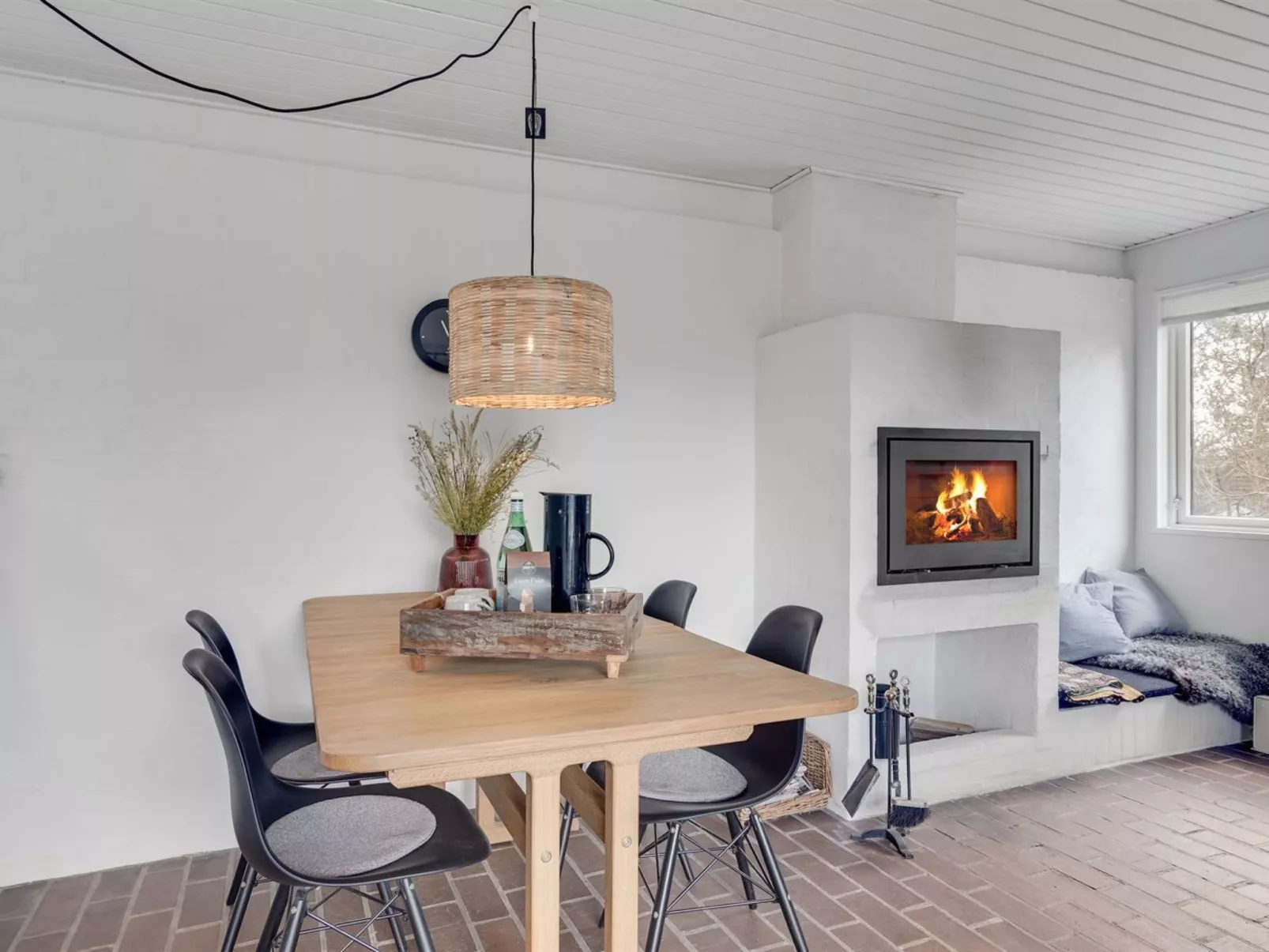 "Barba" - 2km from the sea-Binnen