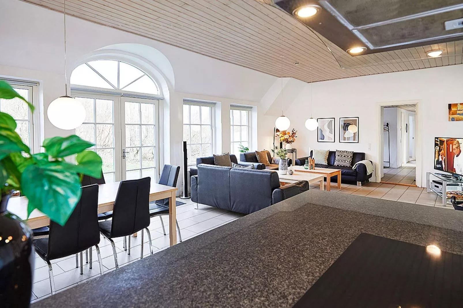 18 persoons vakantie huis in Ulfborg-Binnen