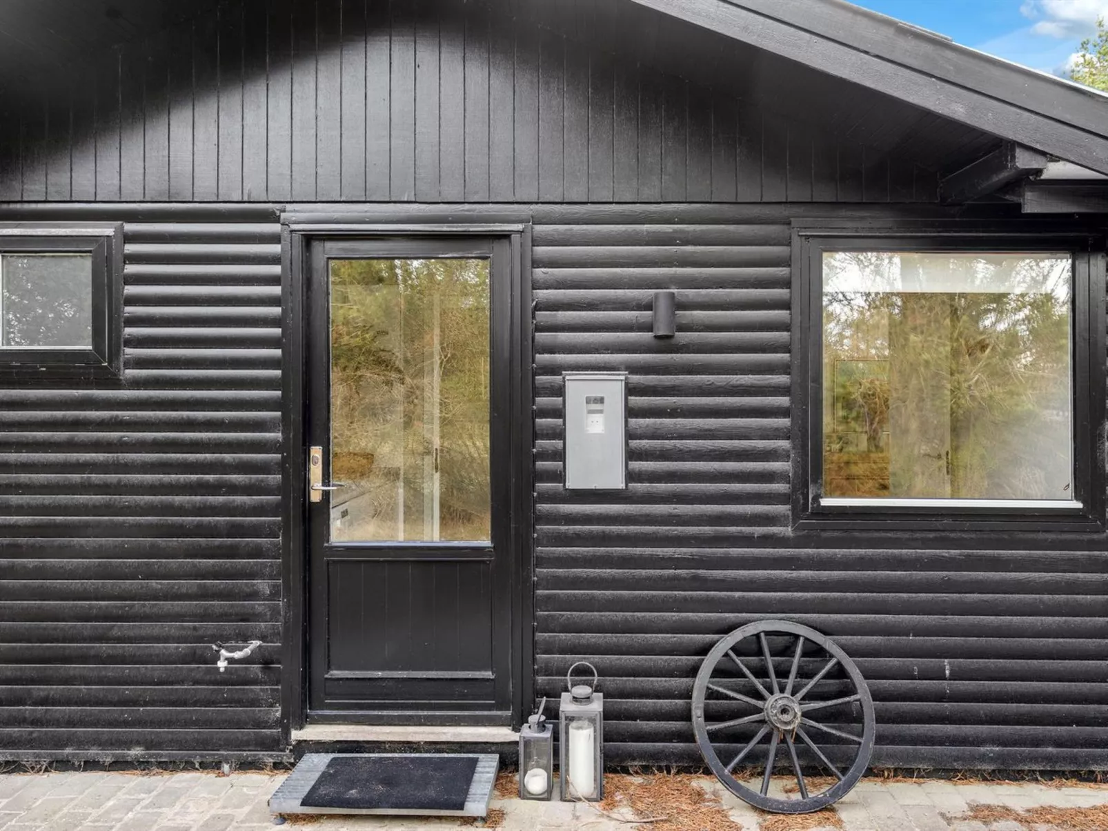 "Barba" - 2km from the sea-Binnen