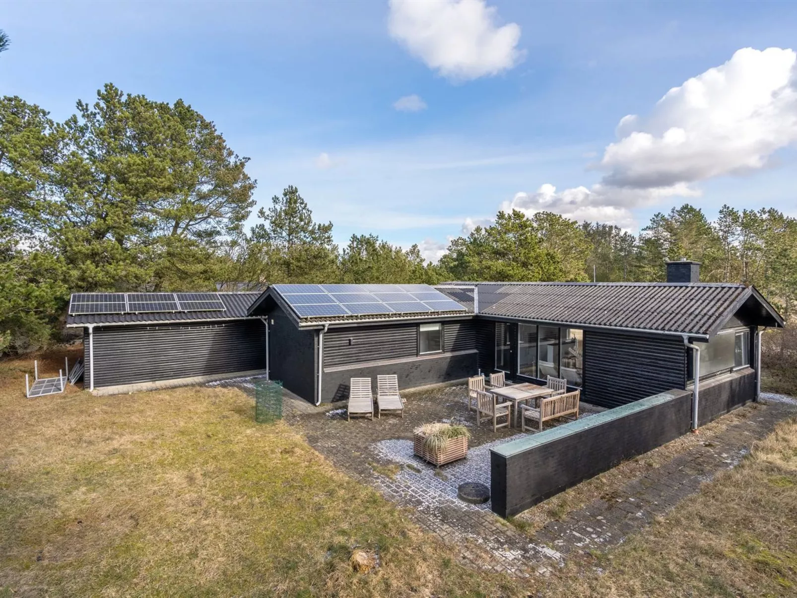 "Barba" - 2km from the sea-Buiten