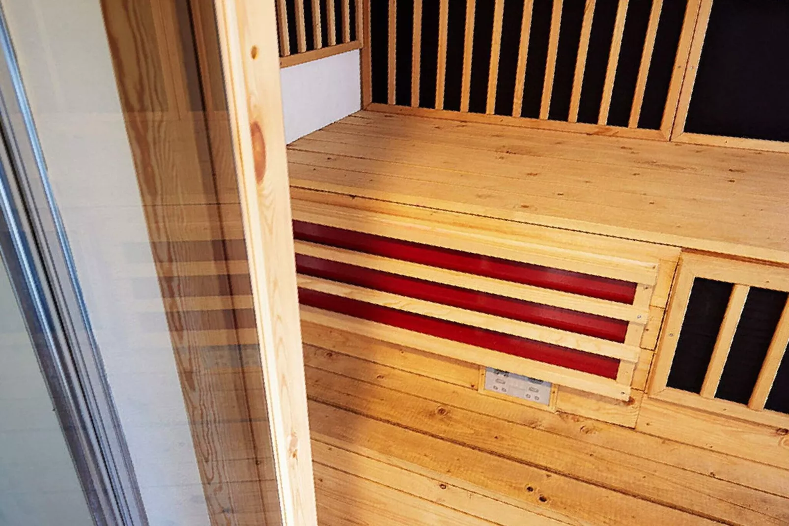 18 persoons vakantie huis in Ulfborg-Sauna