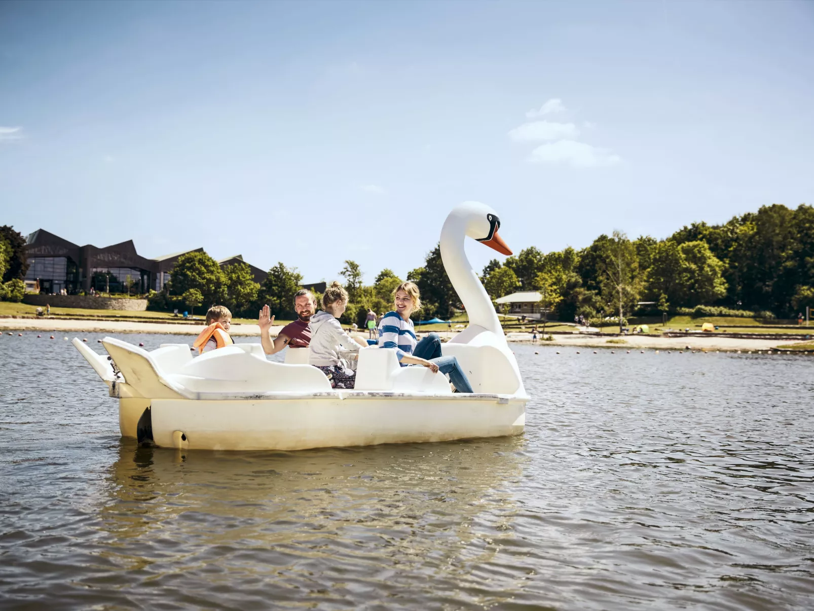 Park Bostalsee-Buiten