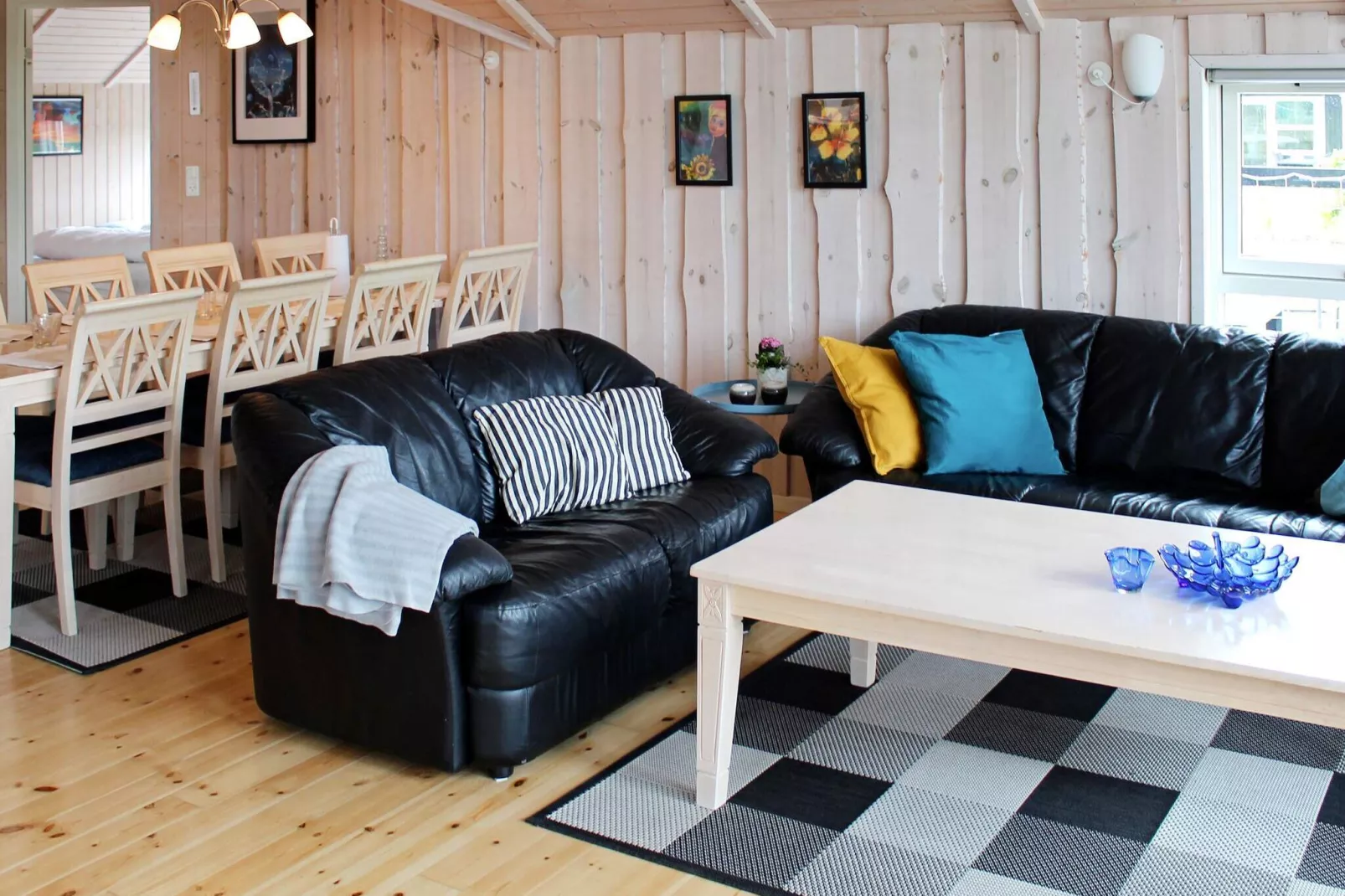 8 persoons vakantie huis in Ansager-Binnen