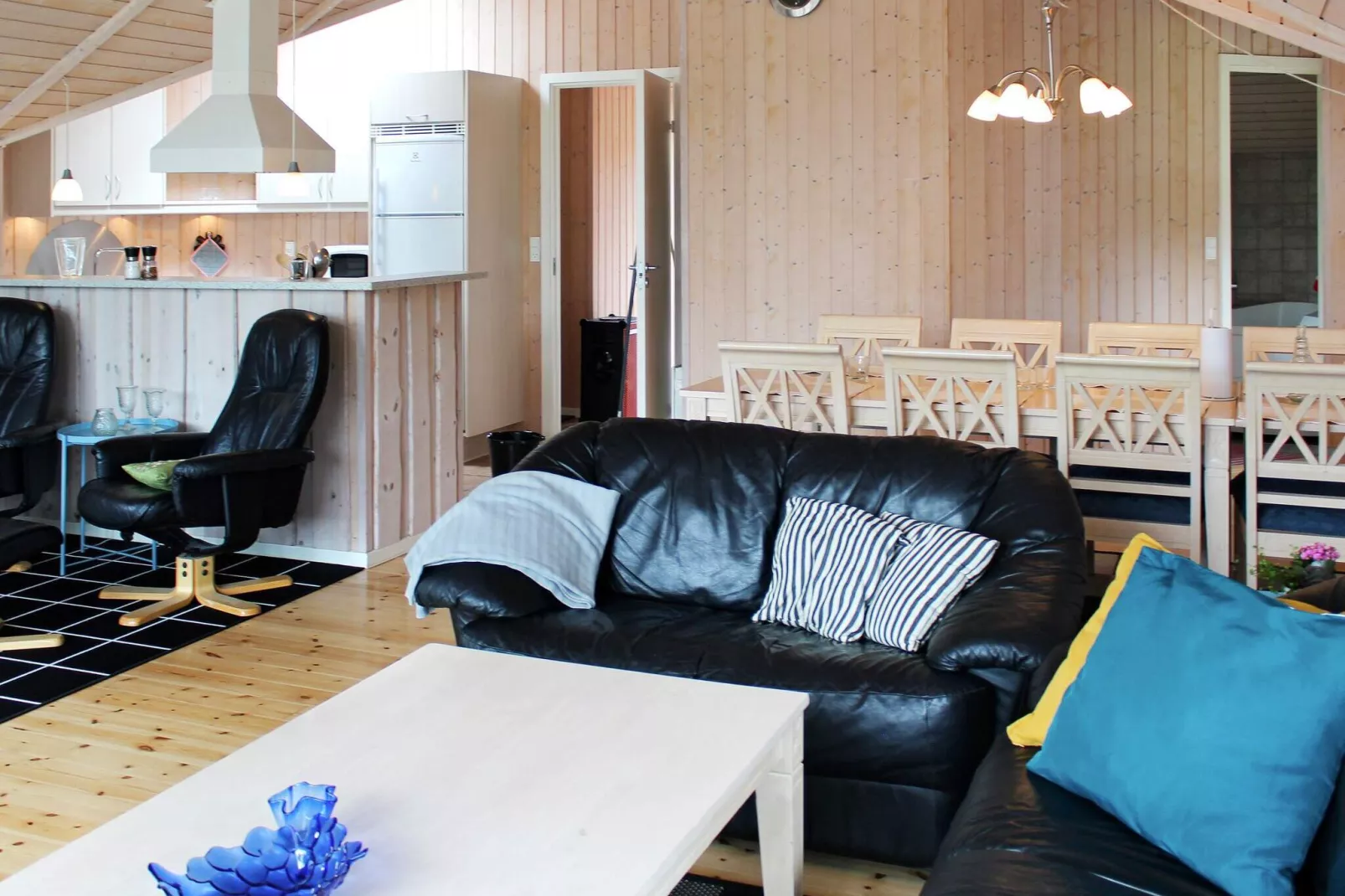 8 persoons vakantie huis in Ansager-Binnen