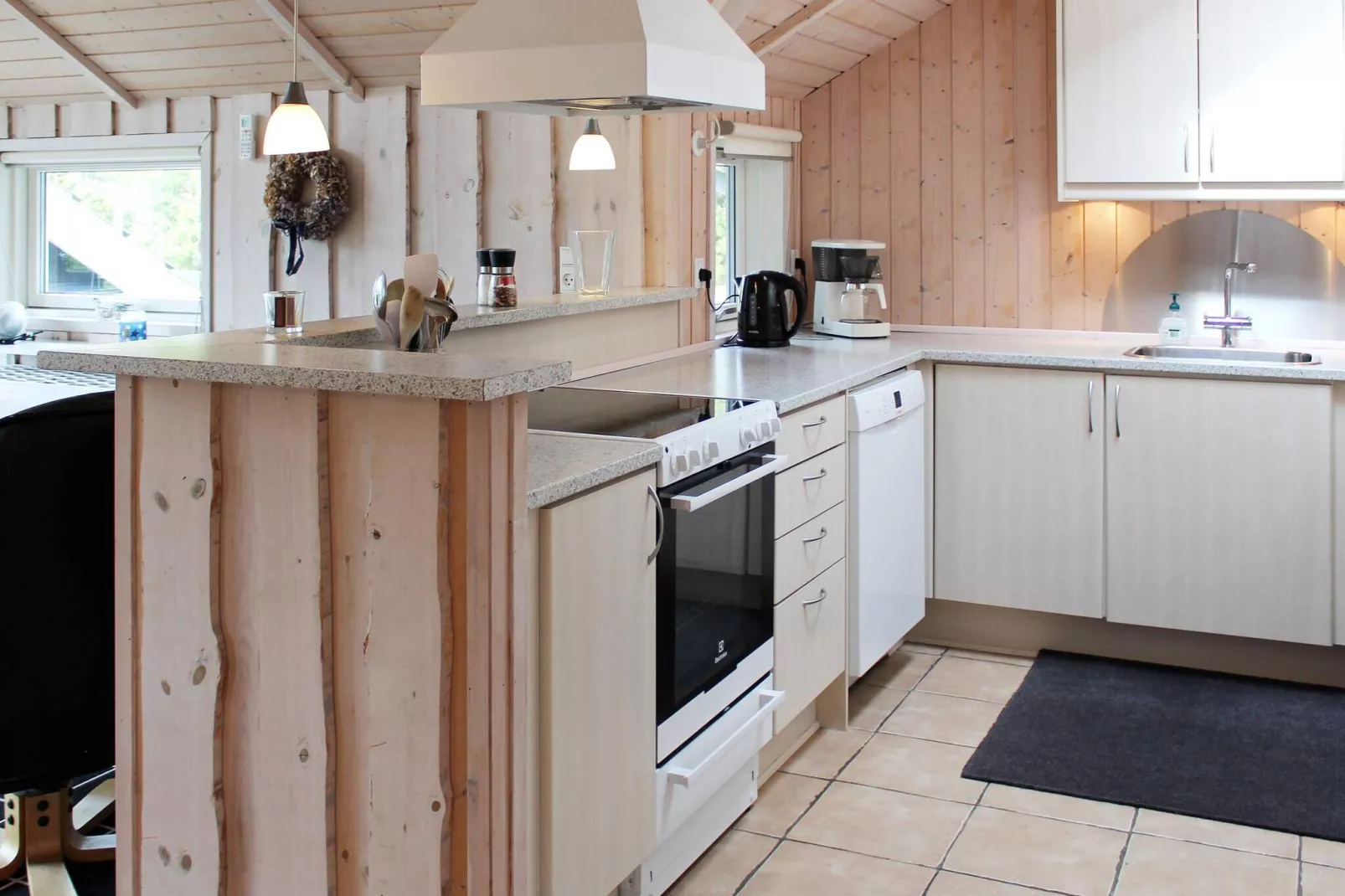 8 persoons vakantie huis in Ansager-Binnen