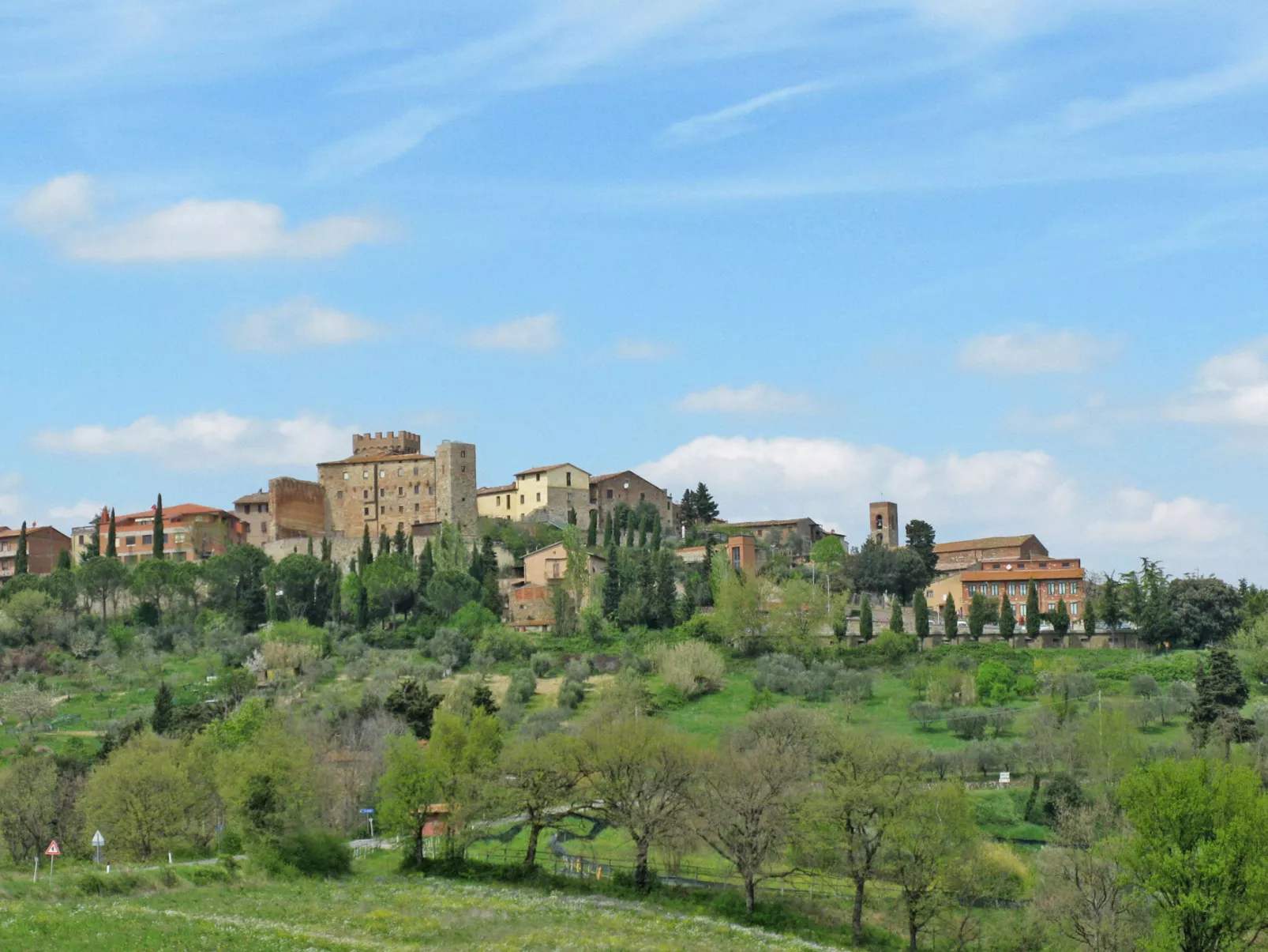 Podere Fontemaggio - Monolocale-Omgeving