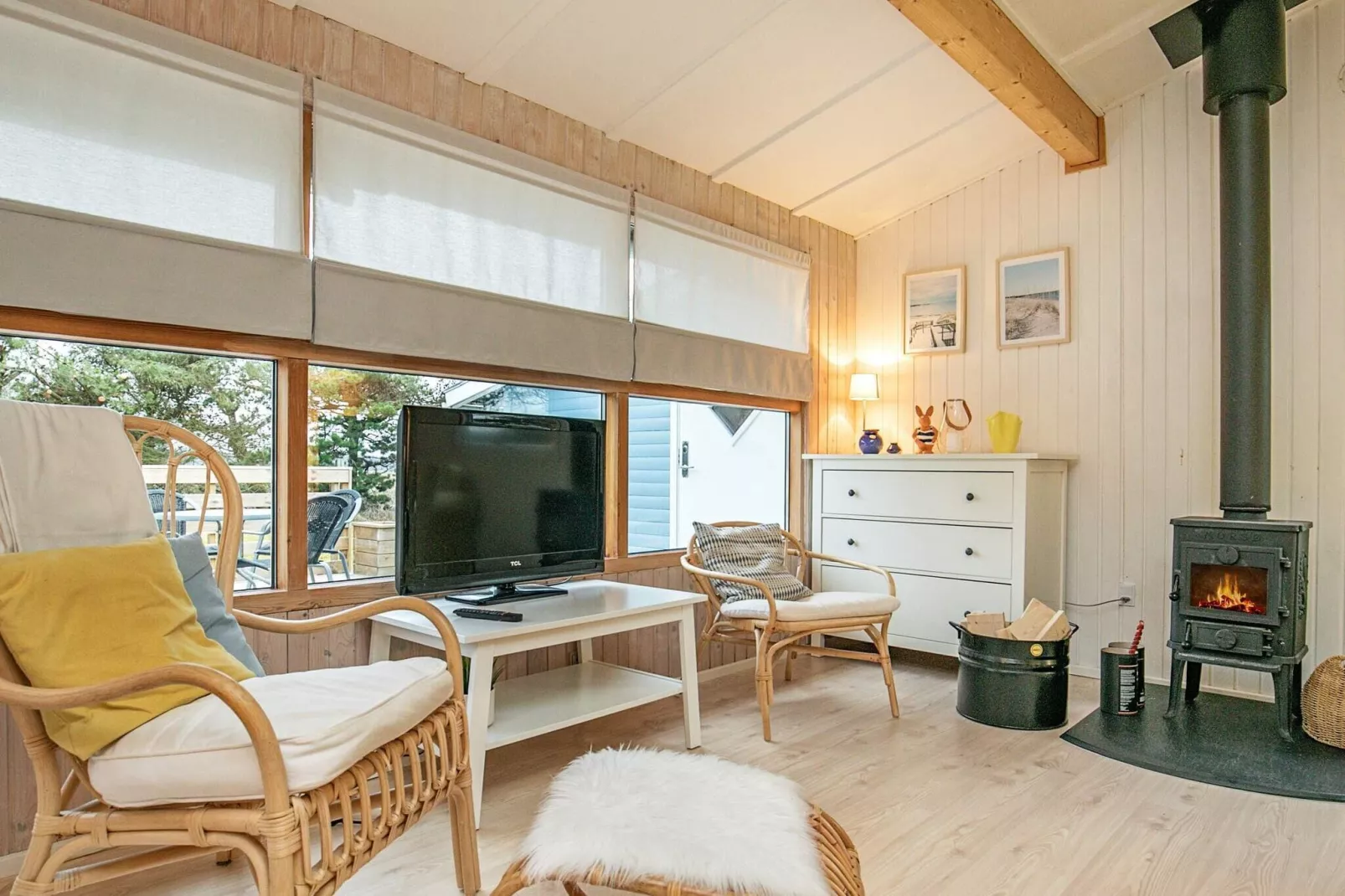 6 persoons vakantie huis in Sæby-Binnen