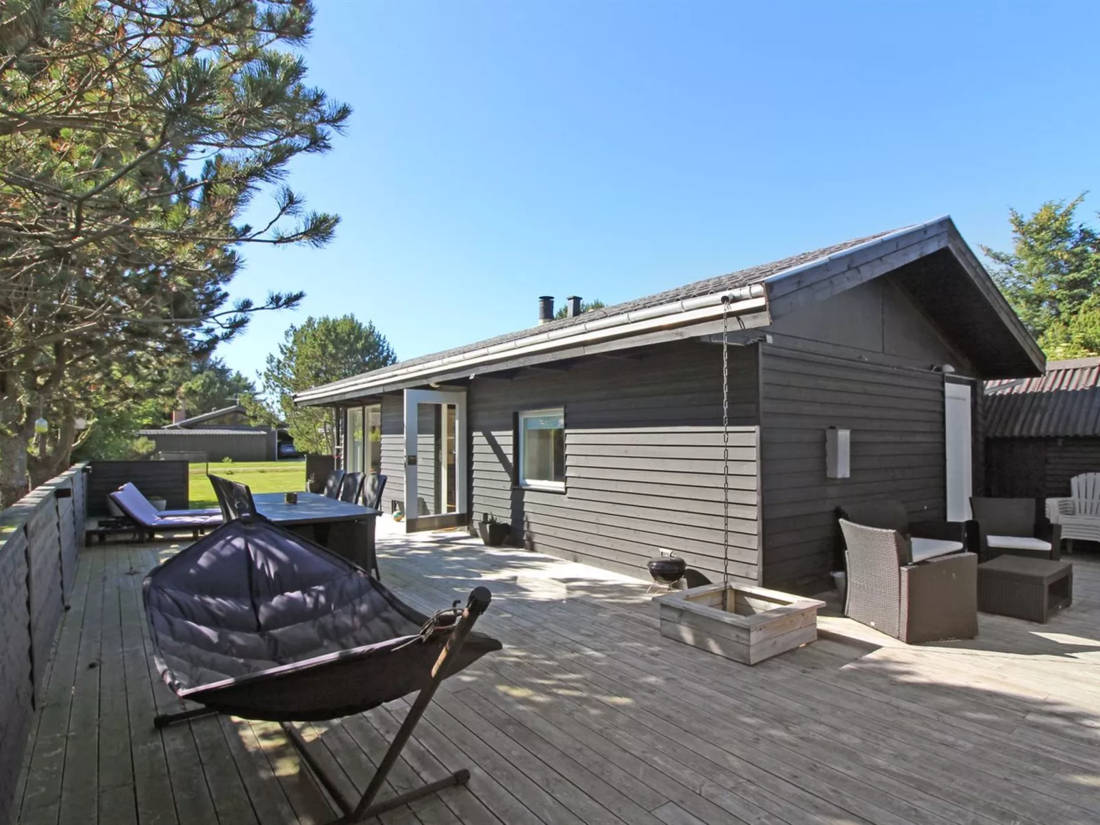 "Eyer" - 800m from the sea-Buiten