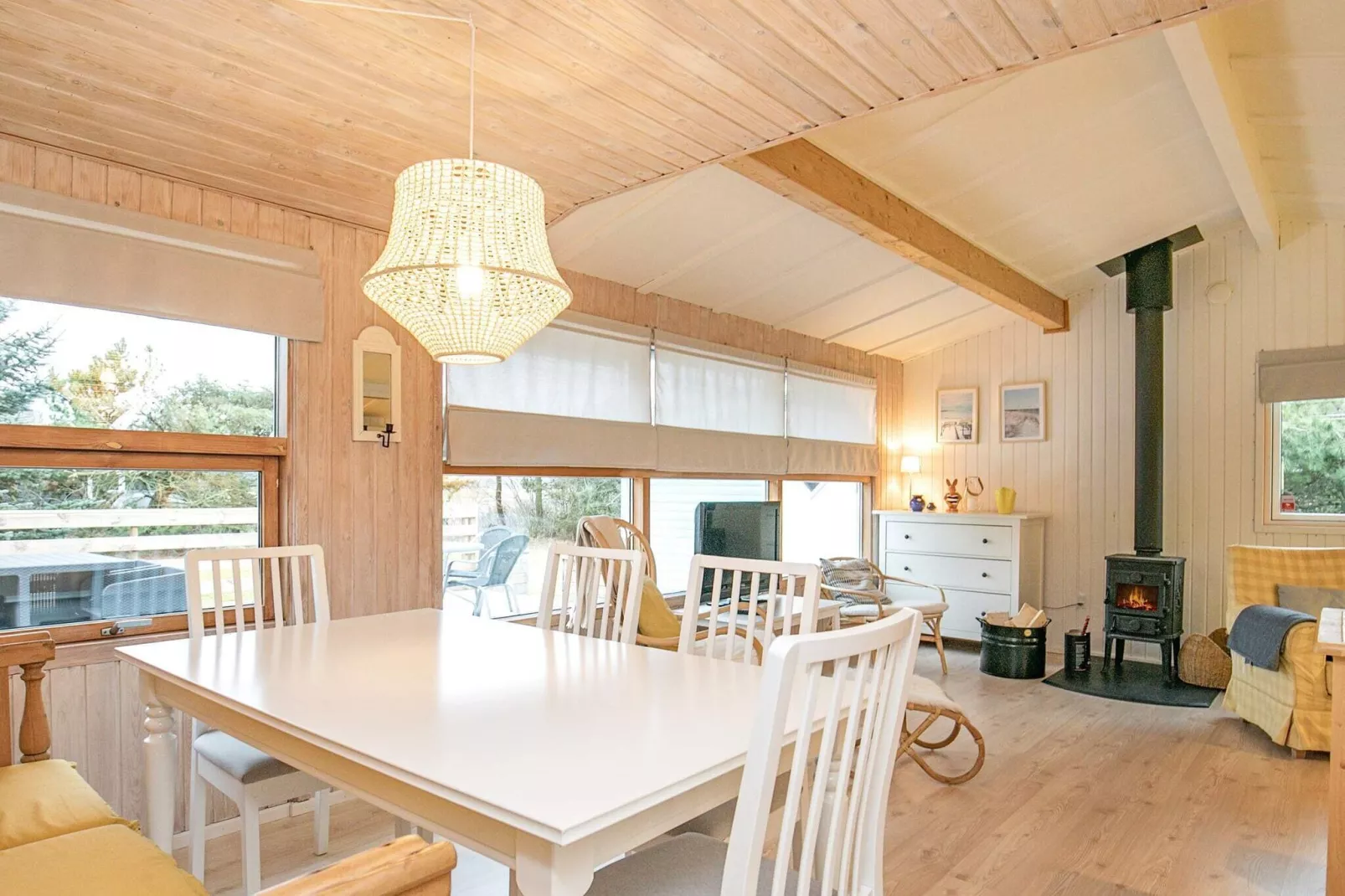 6 persoons vakantie huis in Sæby-Binnen