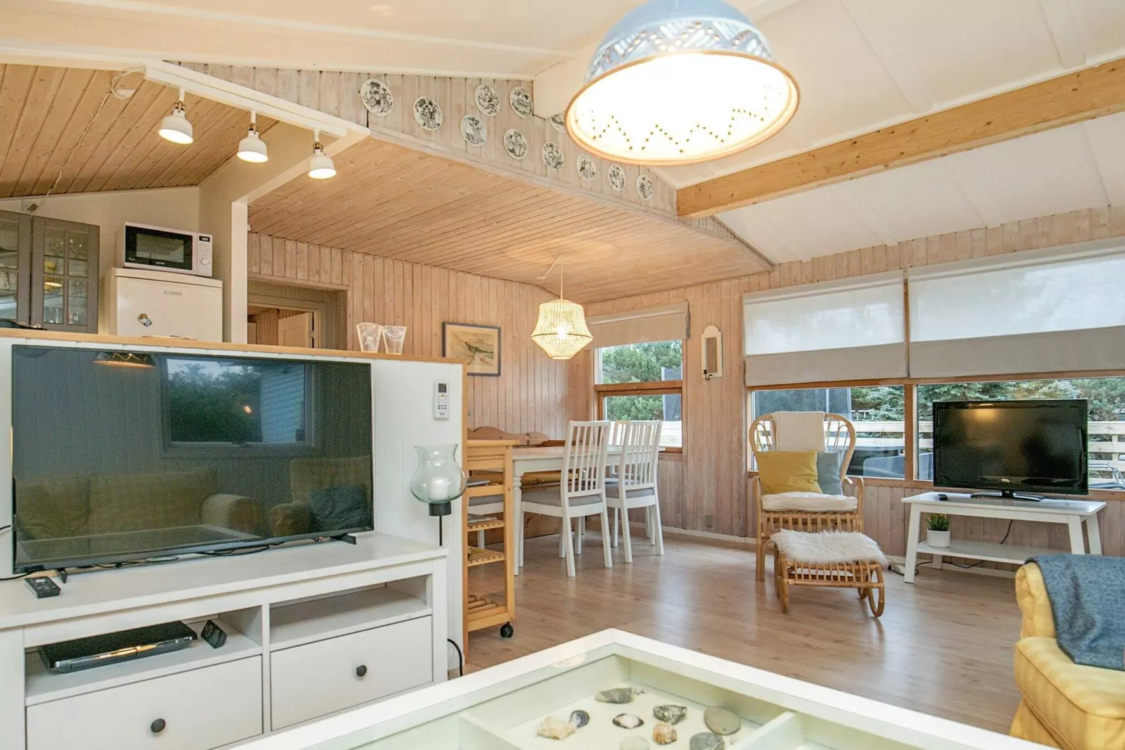 6 persoons vakantie huis in Sæby-Binnen