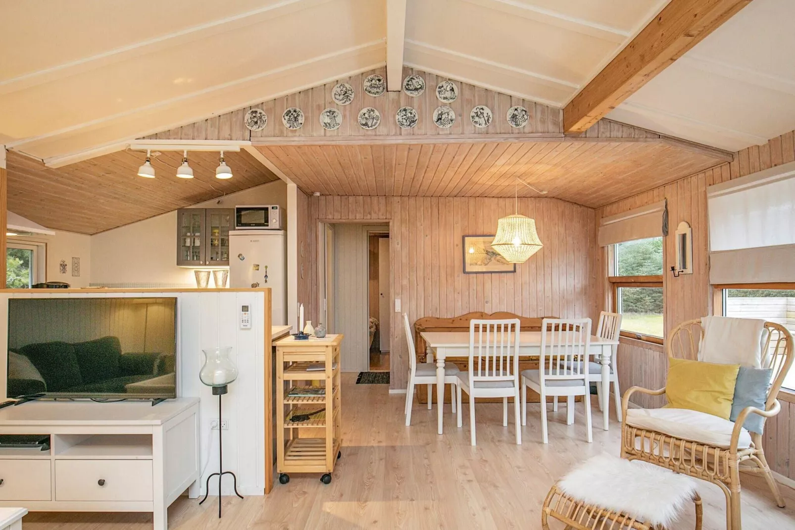 6 persoons vakantie huis in Sæby-Binnen