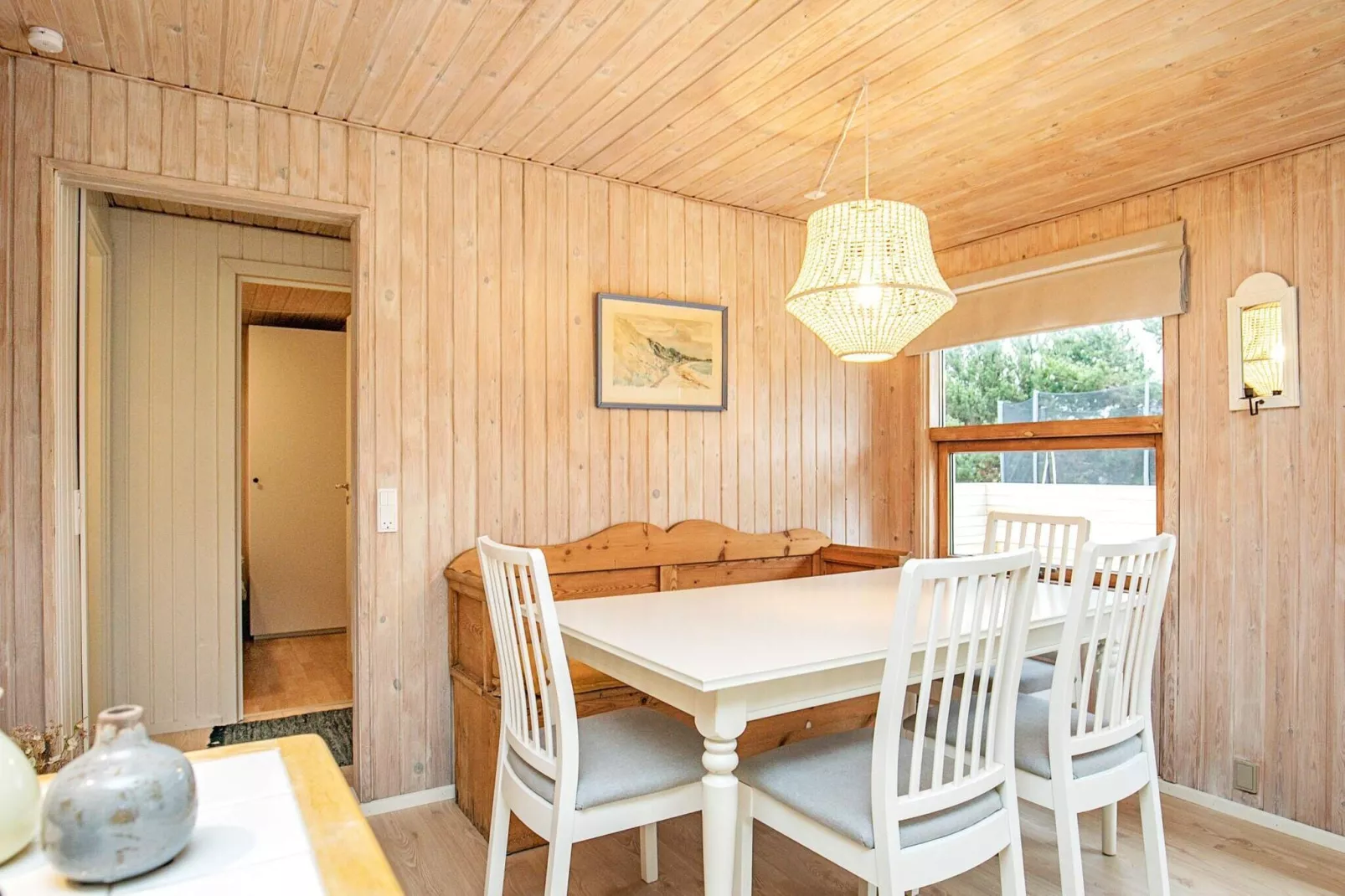6 persoons vakantie huis in Sæby-Binnen