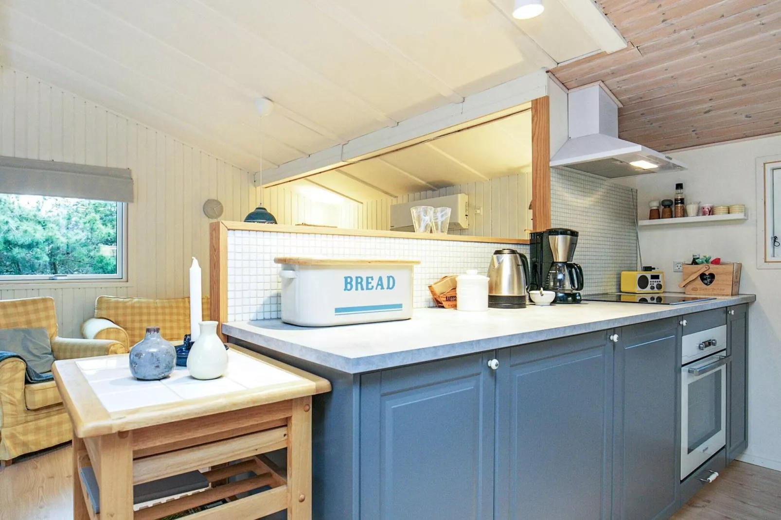 6 persoons vakantie huis in Sæby-Binnen