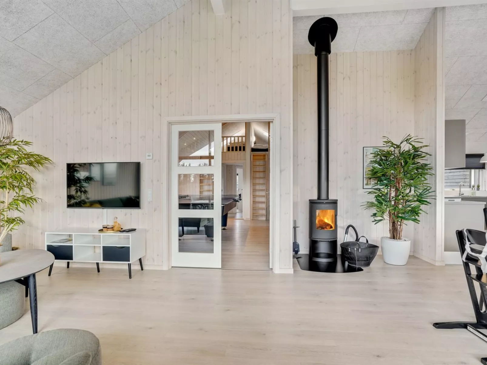 "Klement" - 800m from the sea-Binnen