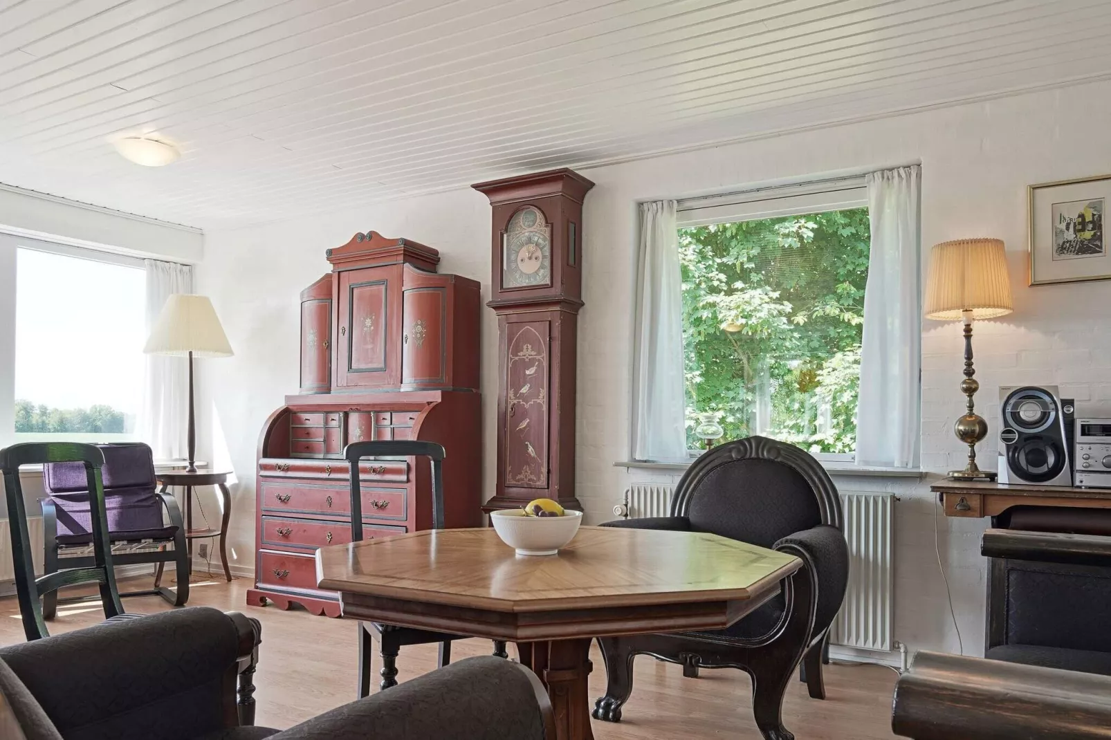 12 persoons vakantie huis in Aakirkeby