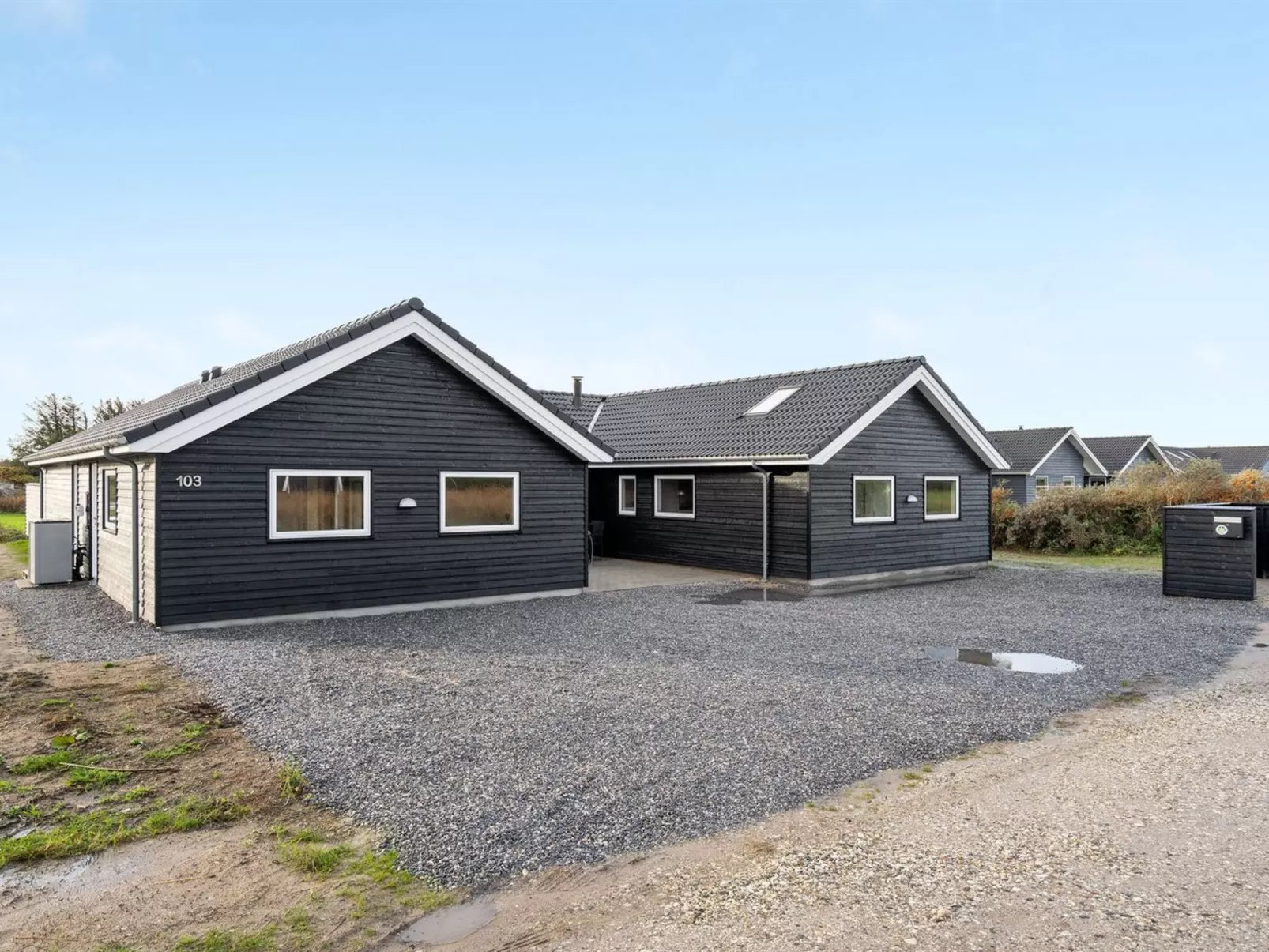 "Klement" - 800m from the sea-Buiten