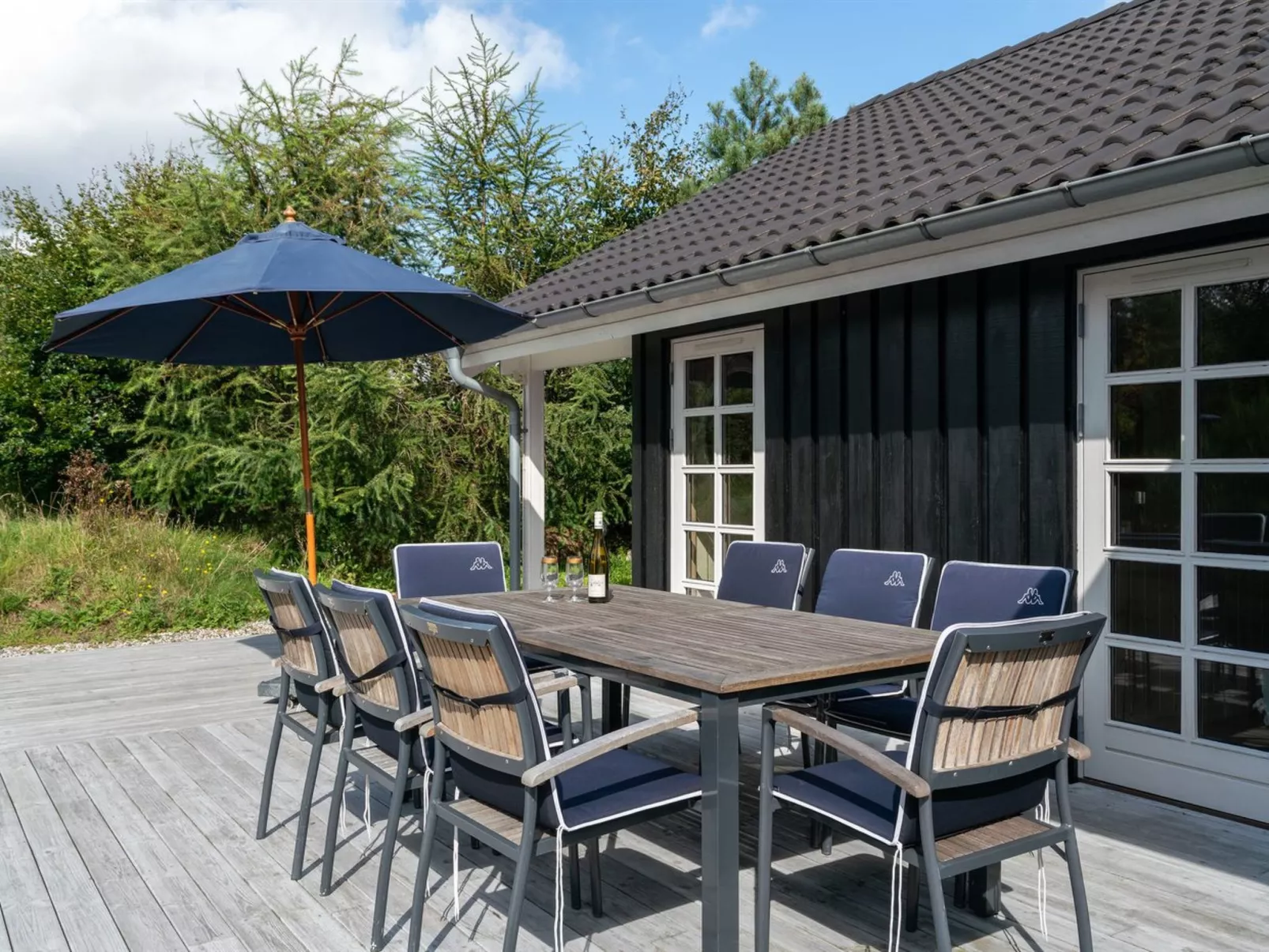 "Elevira" - 200m from the sea-Buiten