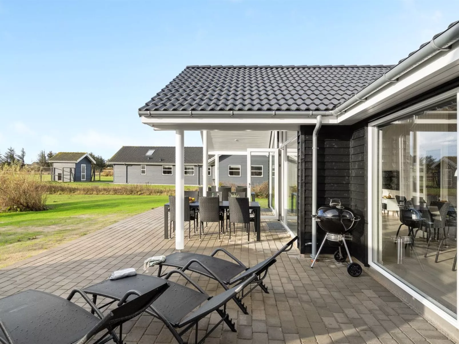 "Klement" - 800m from the sea-Buiten