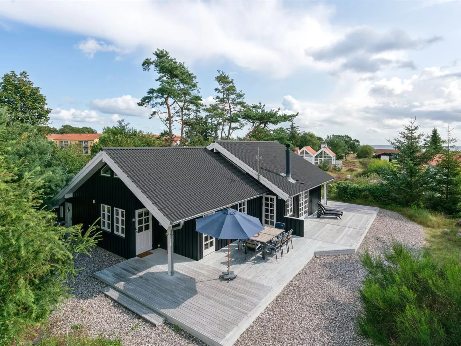 "Elevira" - 200m from the sea-Buiten