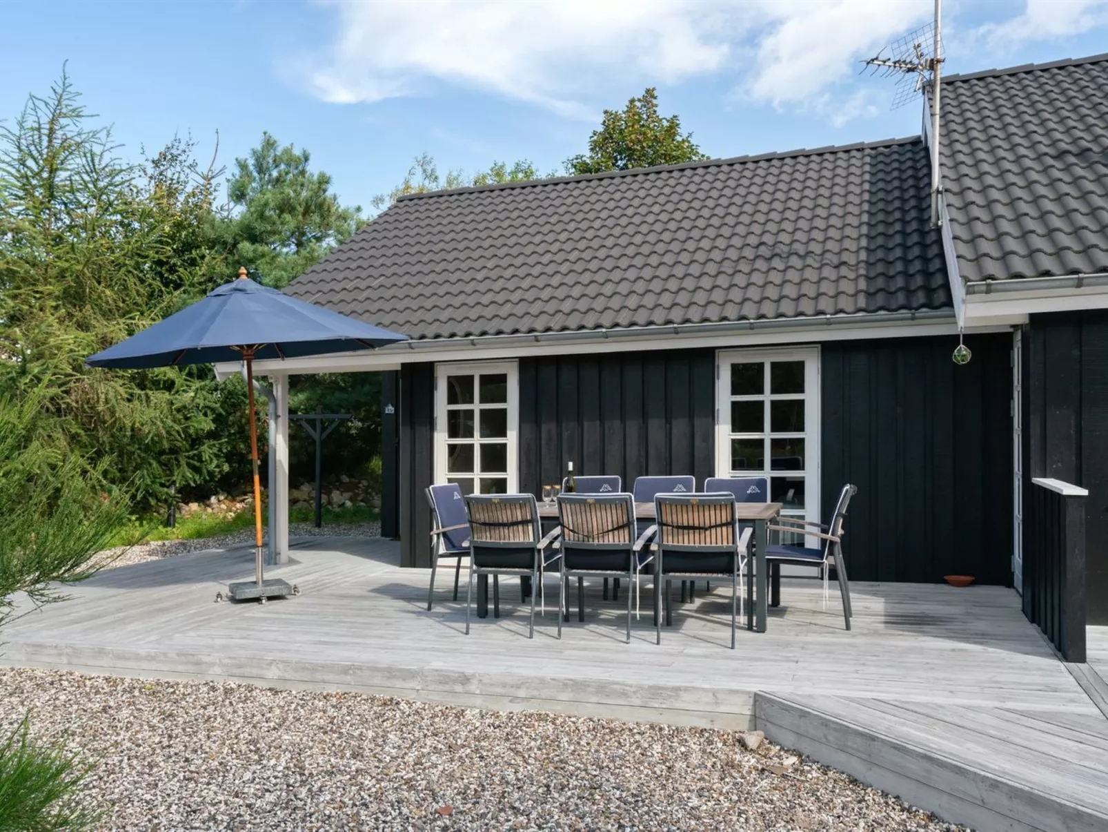 "Elevira" - 200m from the sea-Buiten