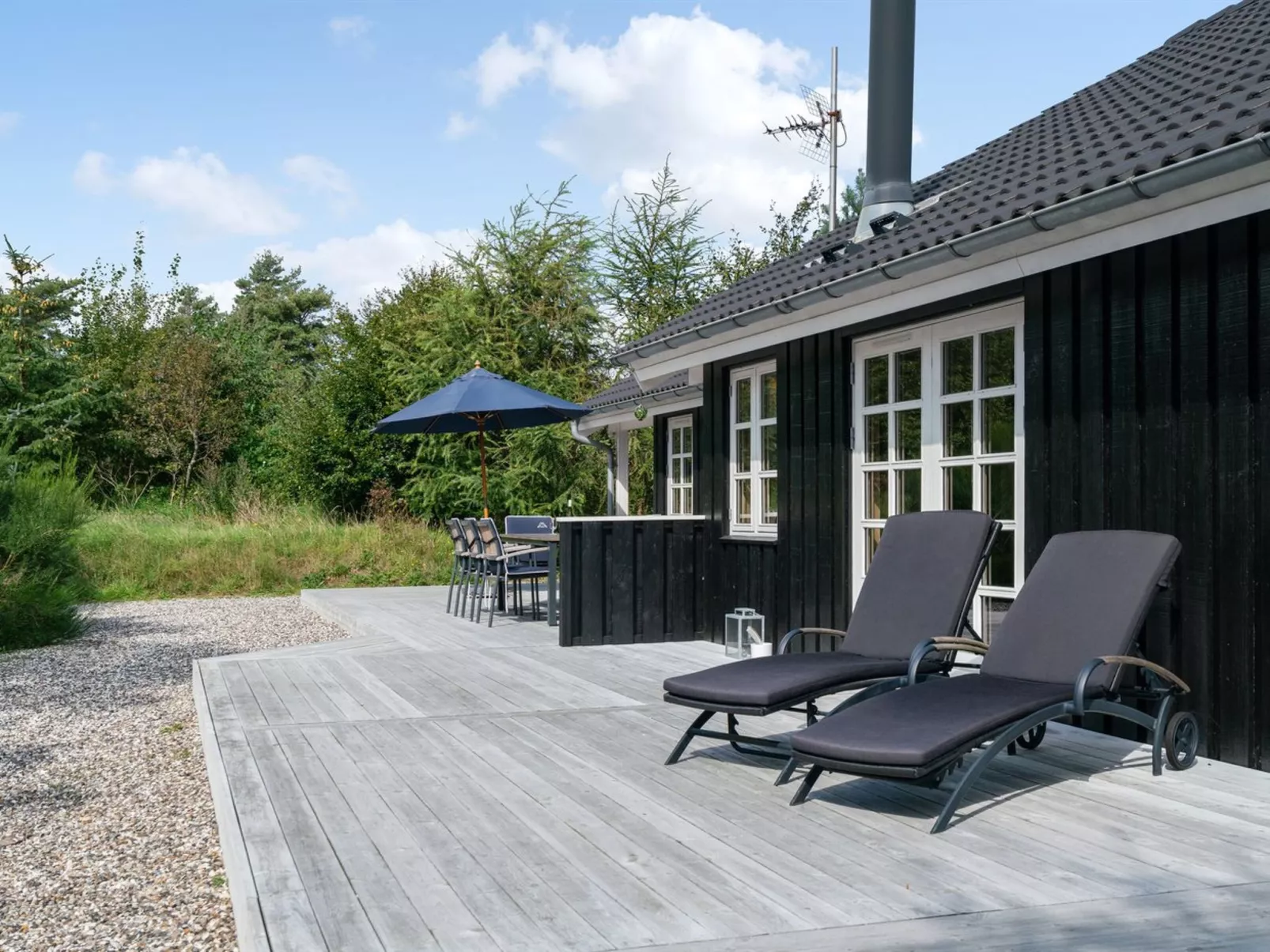 "Elevira" - 200m from the sea-Buiten