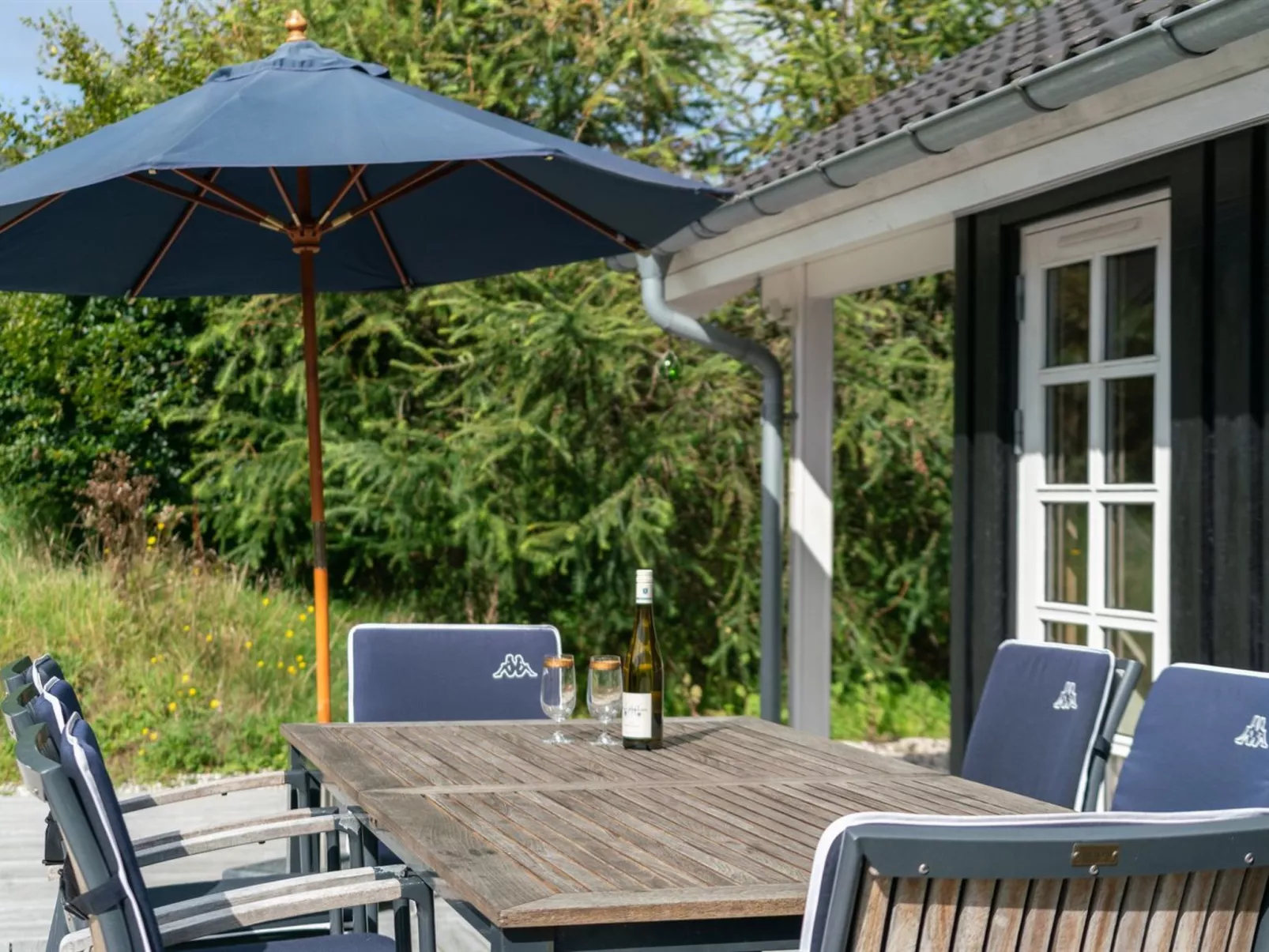 "Elevira" - 200m from the sea-Buiten