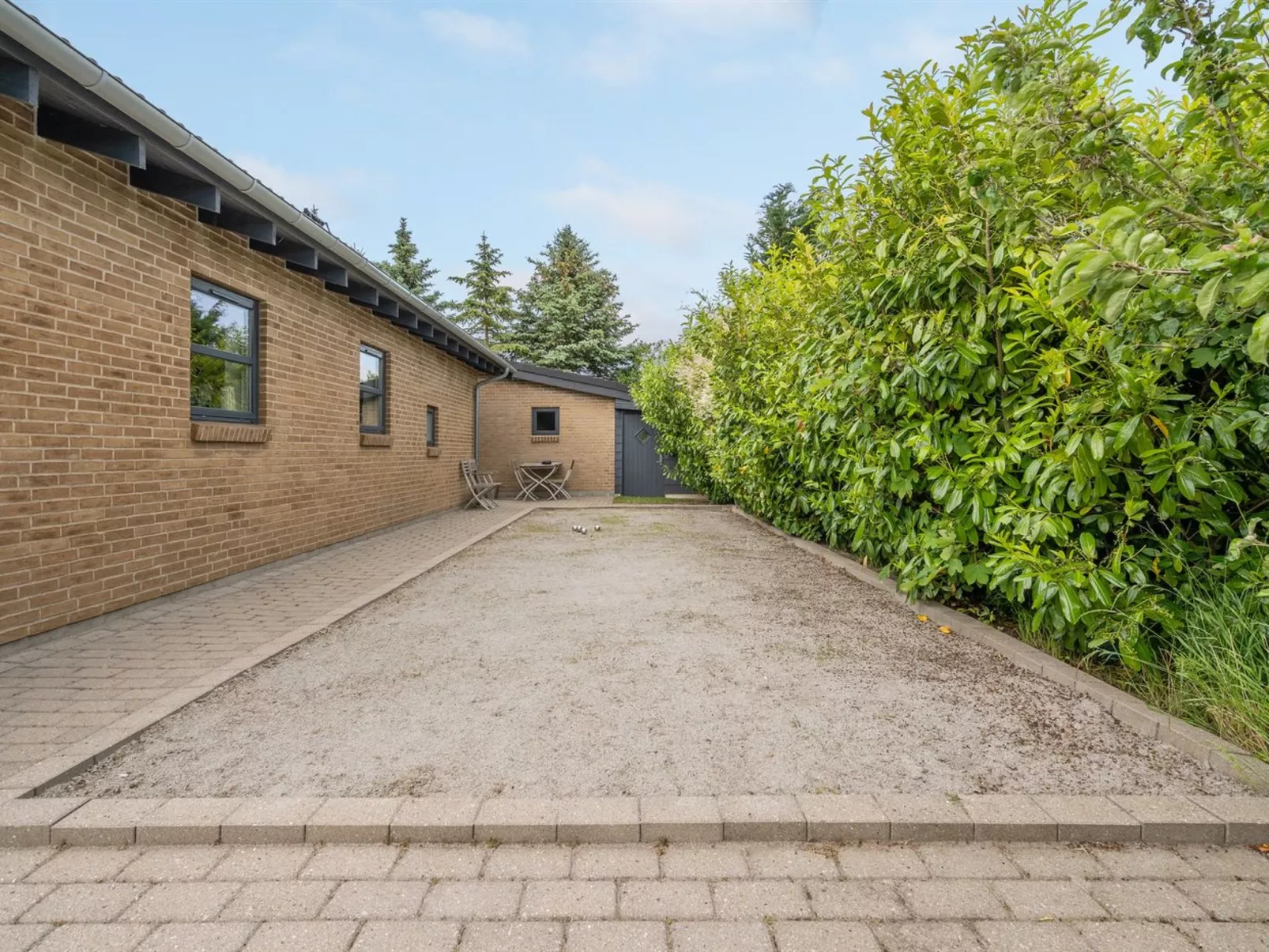 "Evangelia" - 1.2km from the sea-Buiten