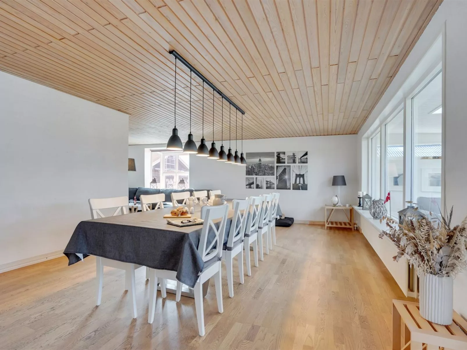 "Ebertine" - 900m from the sea in NW Jutland-Binnen