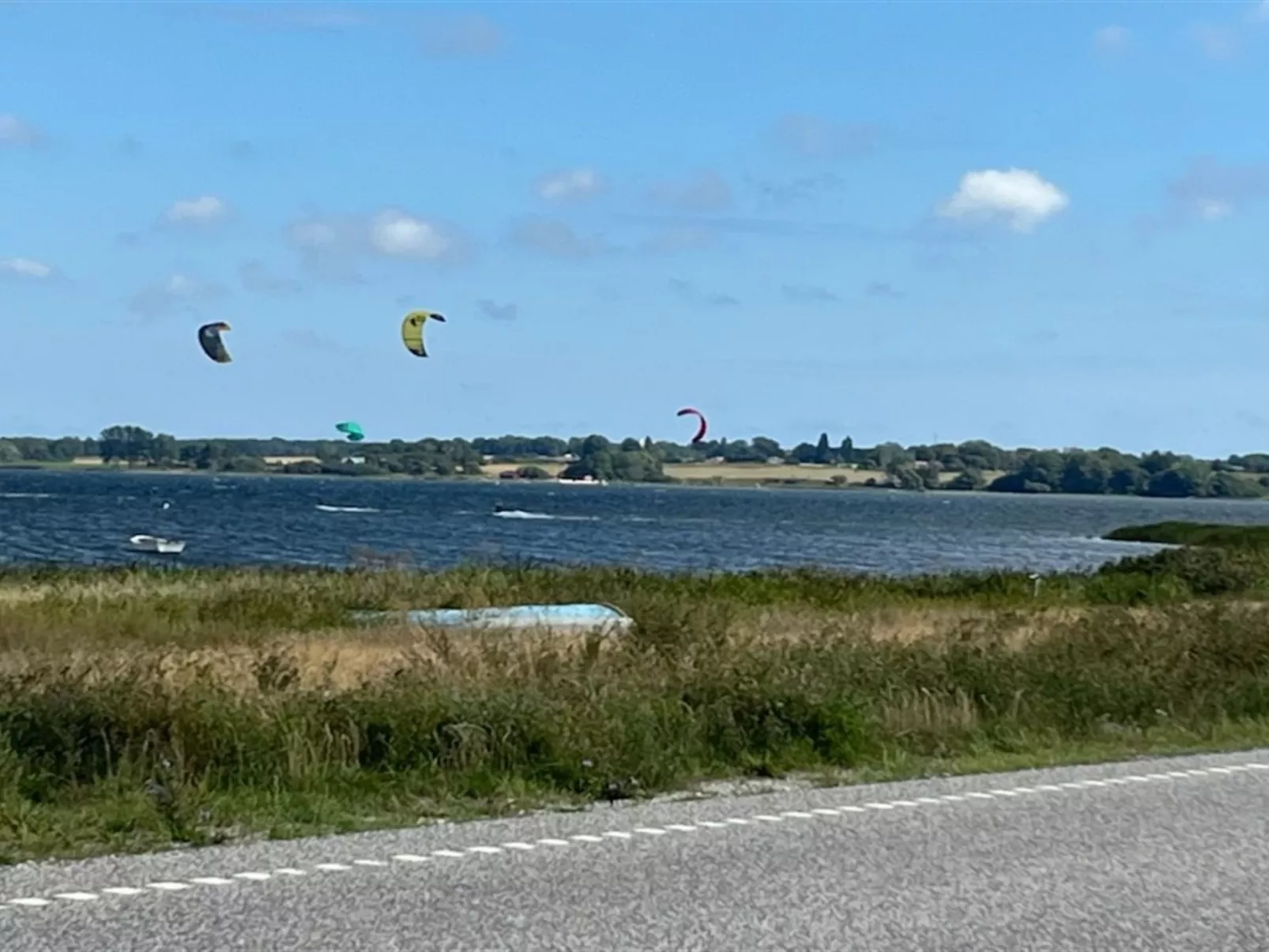"Evangelia" - 1.2km from the sea-Buiten